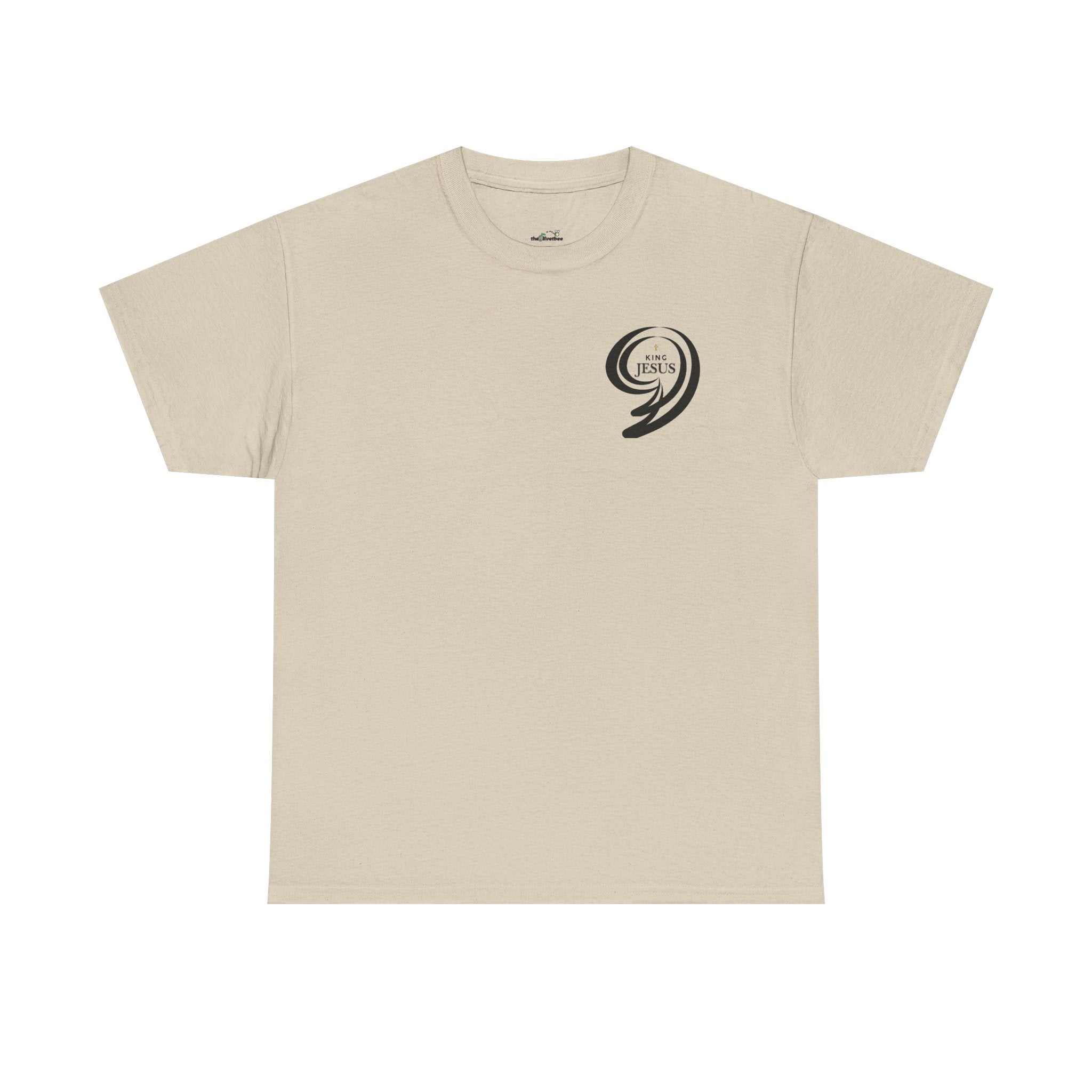 '99: For 1 He Will' — T-Shirt