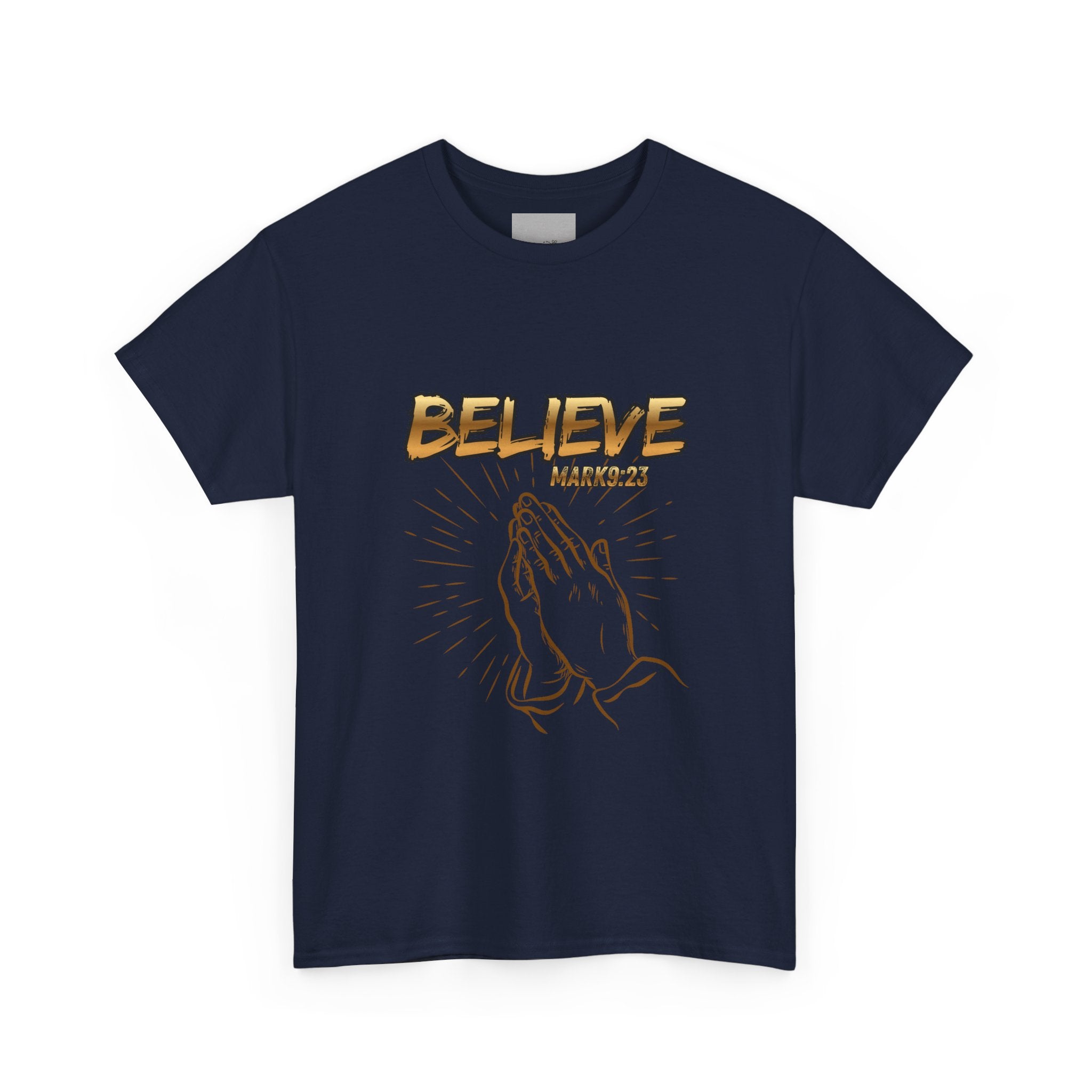 'Believe' — Graphic Tee