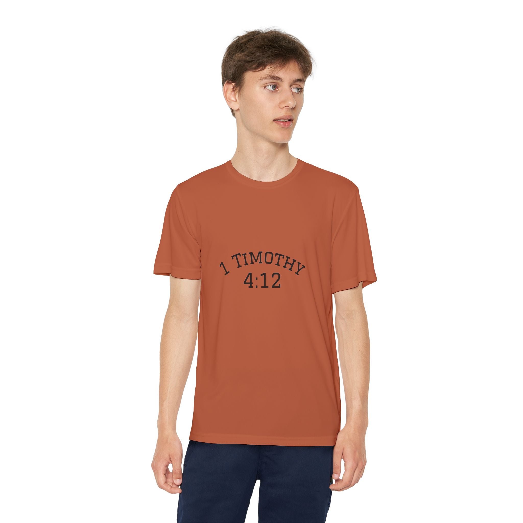 1 Timothy 4:12: 'Small But Mighty' - Youth Competitor Tee