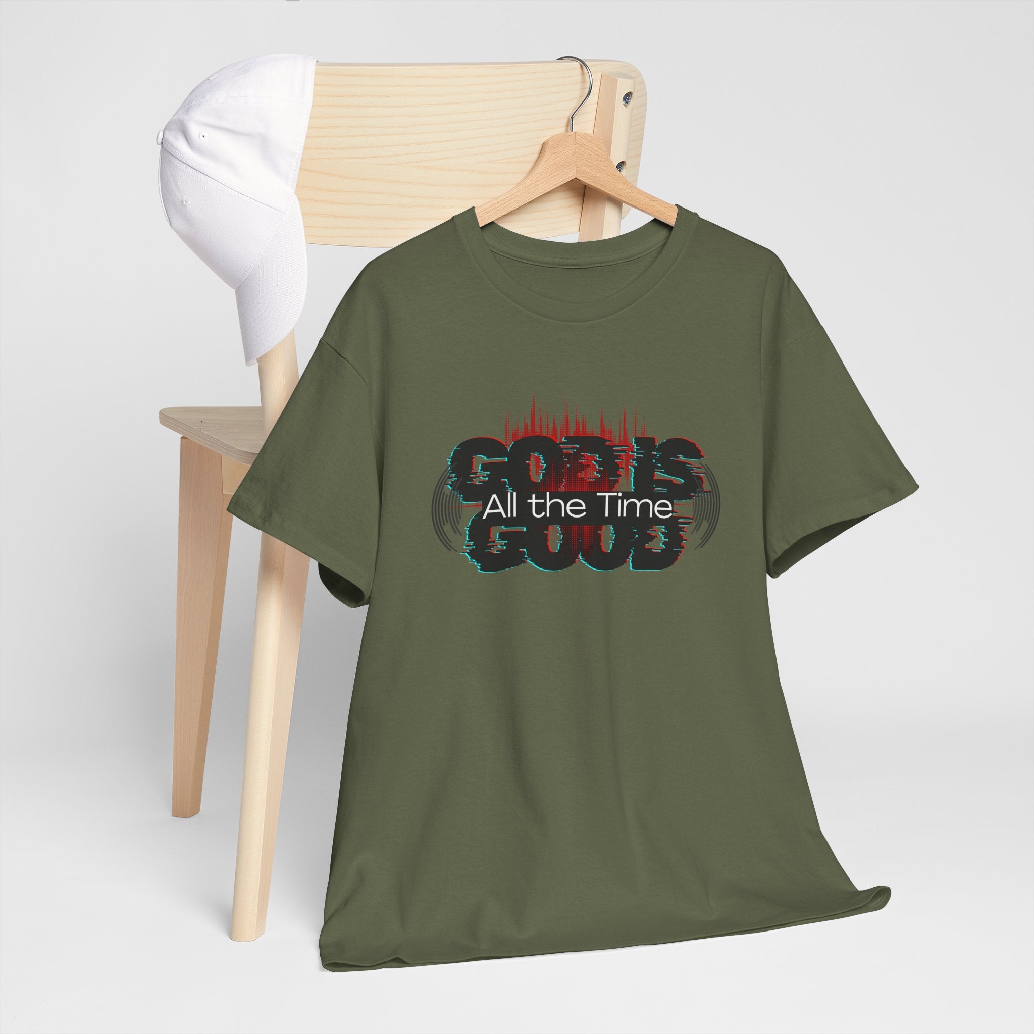 "God Is Good" — T-Shirt