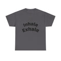 'Inhale/Exhale YHWH'  — T-Shirt