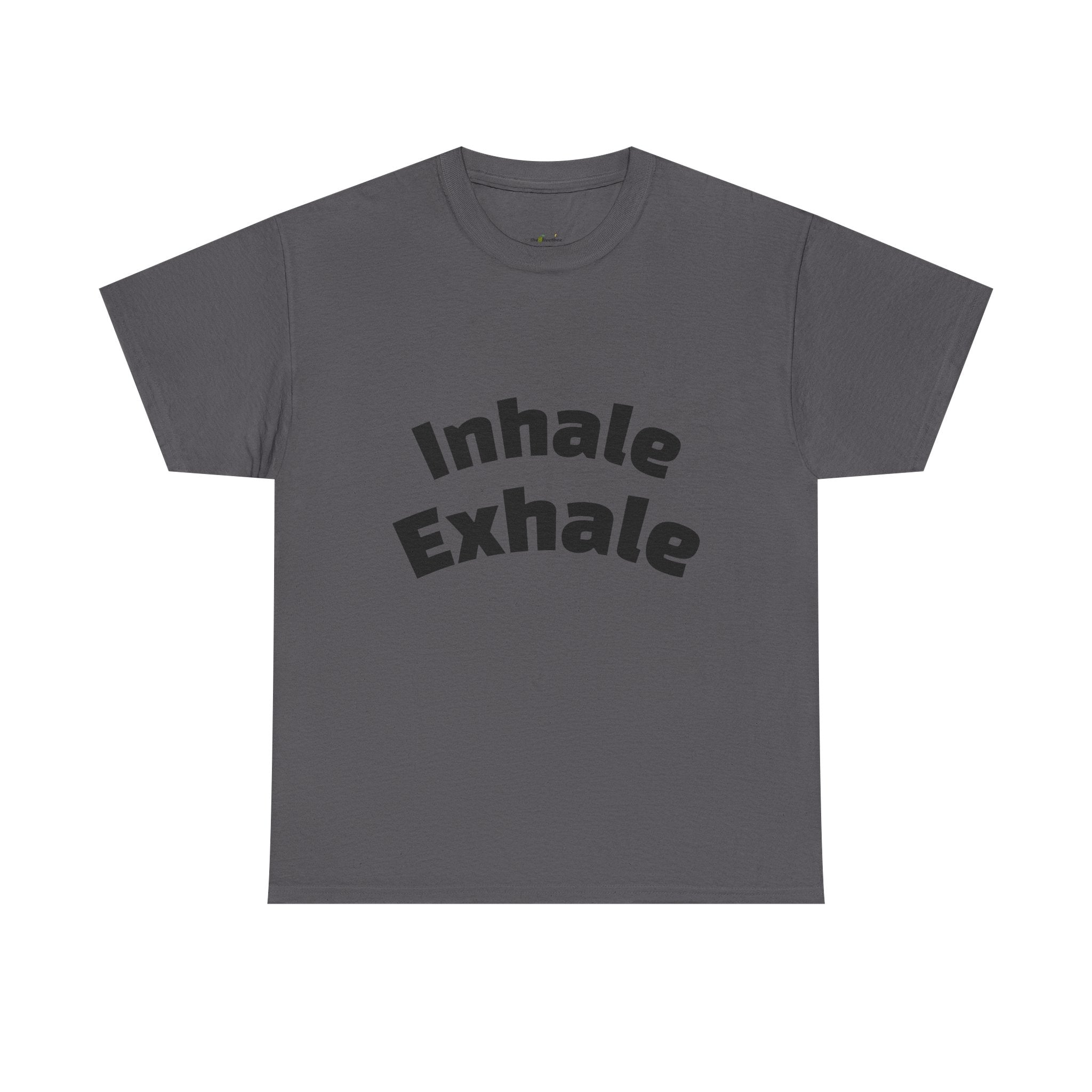 'Inhale/Exhale YHWH'  — T-Shirt