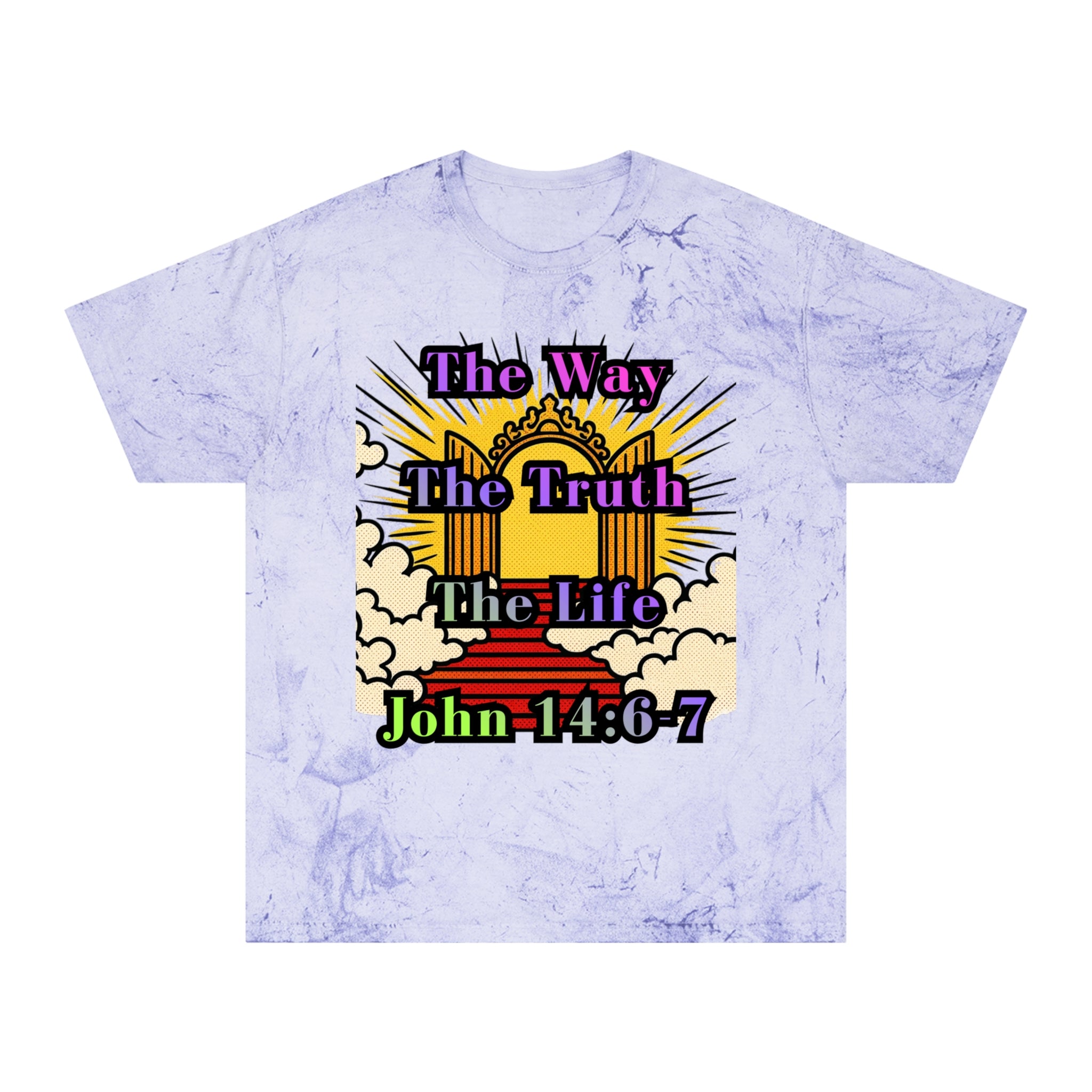 'The Way, The Truth, The Life' —  T-Shirt