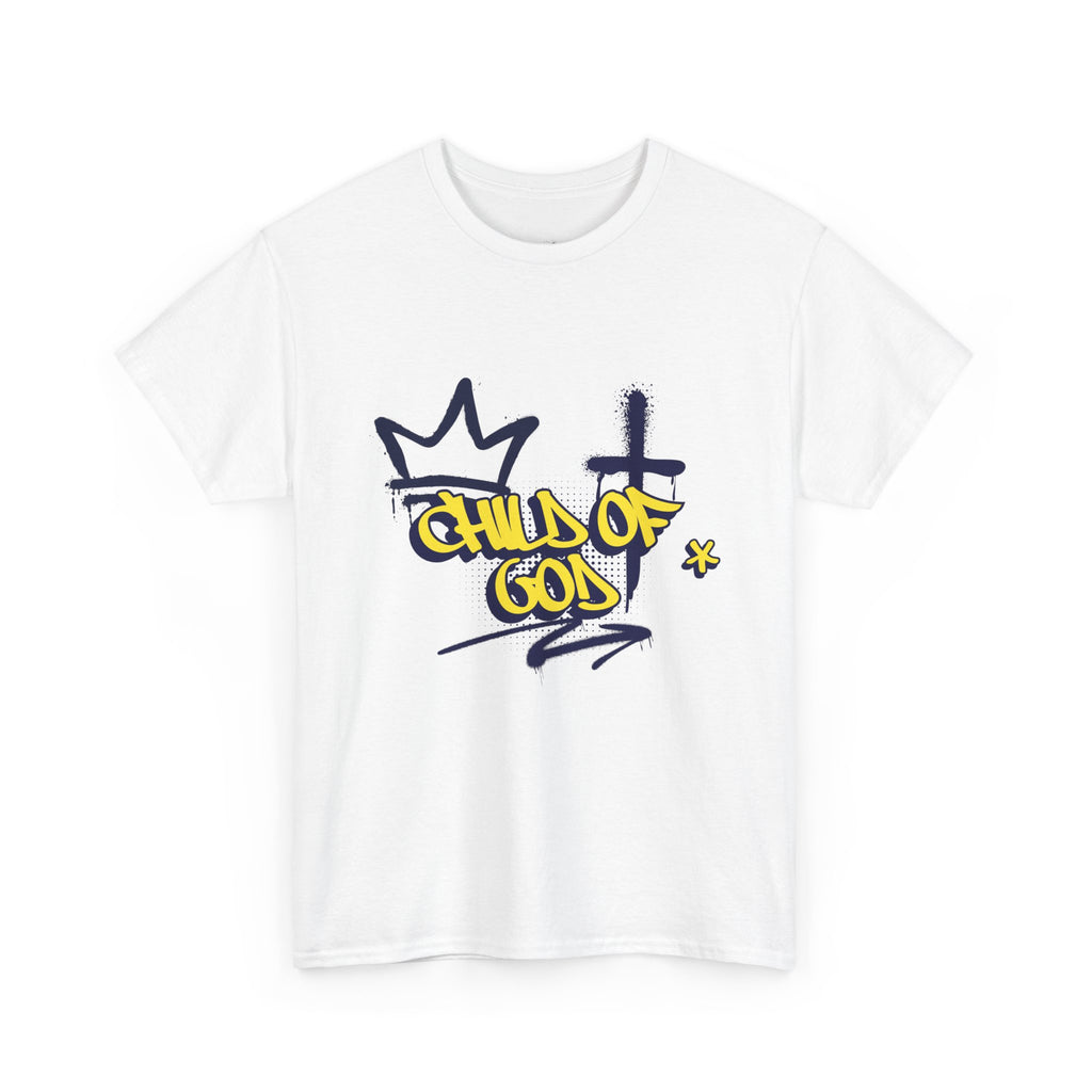 'Child of God' Street Graffiti Tee
