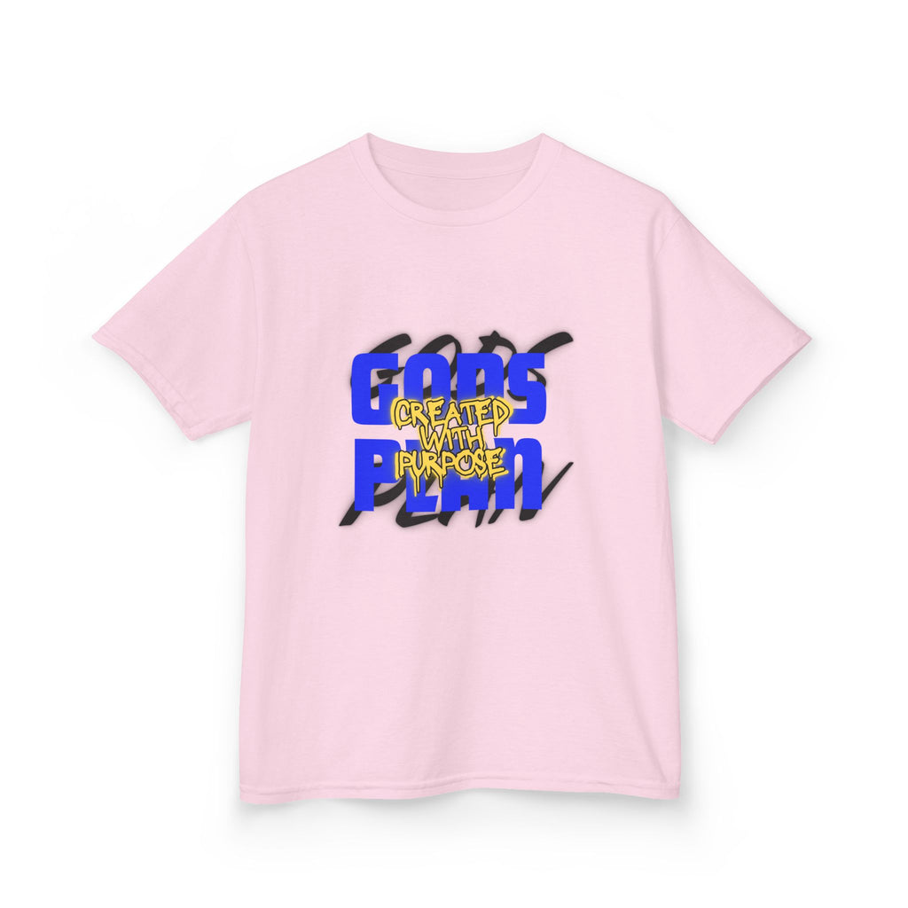 "Created With Purpose" - Kids Tee