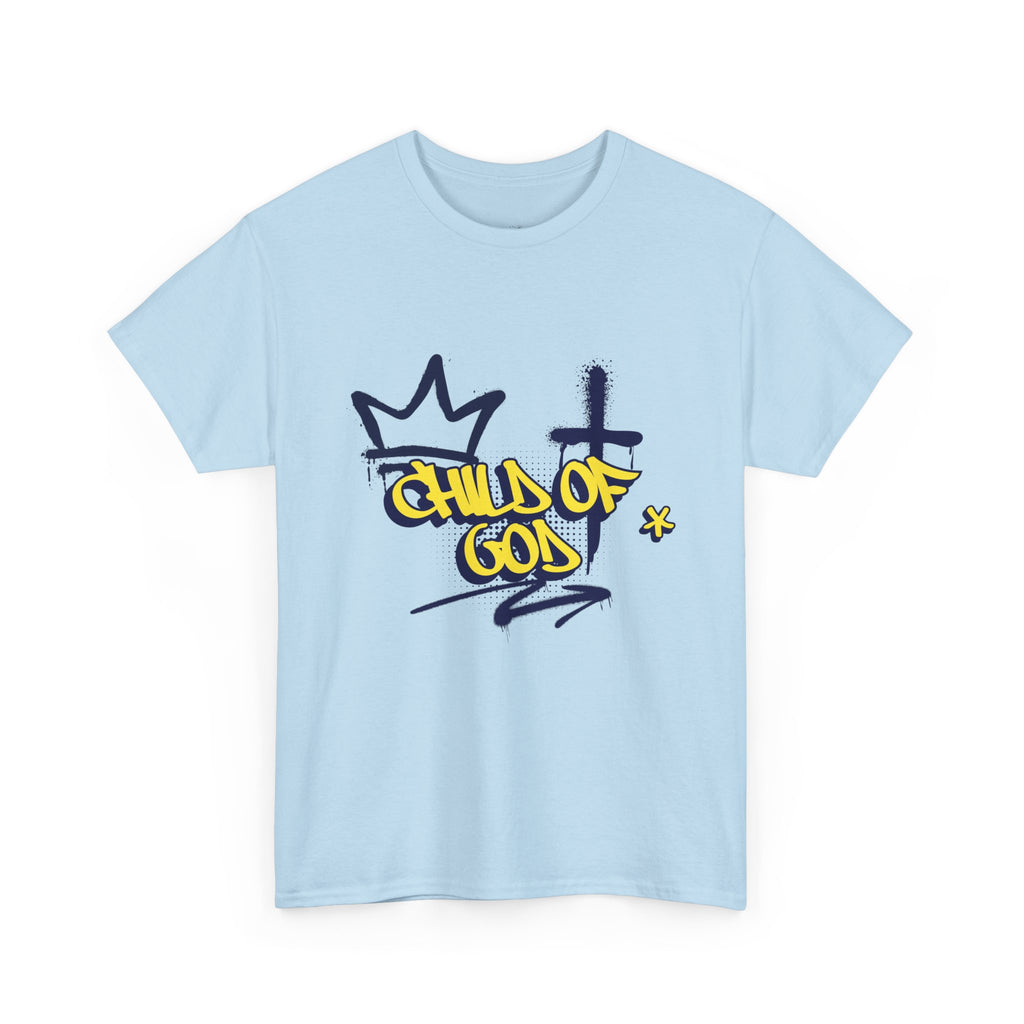 'Child of God' Street Graffiti Tee