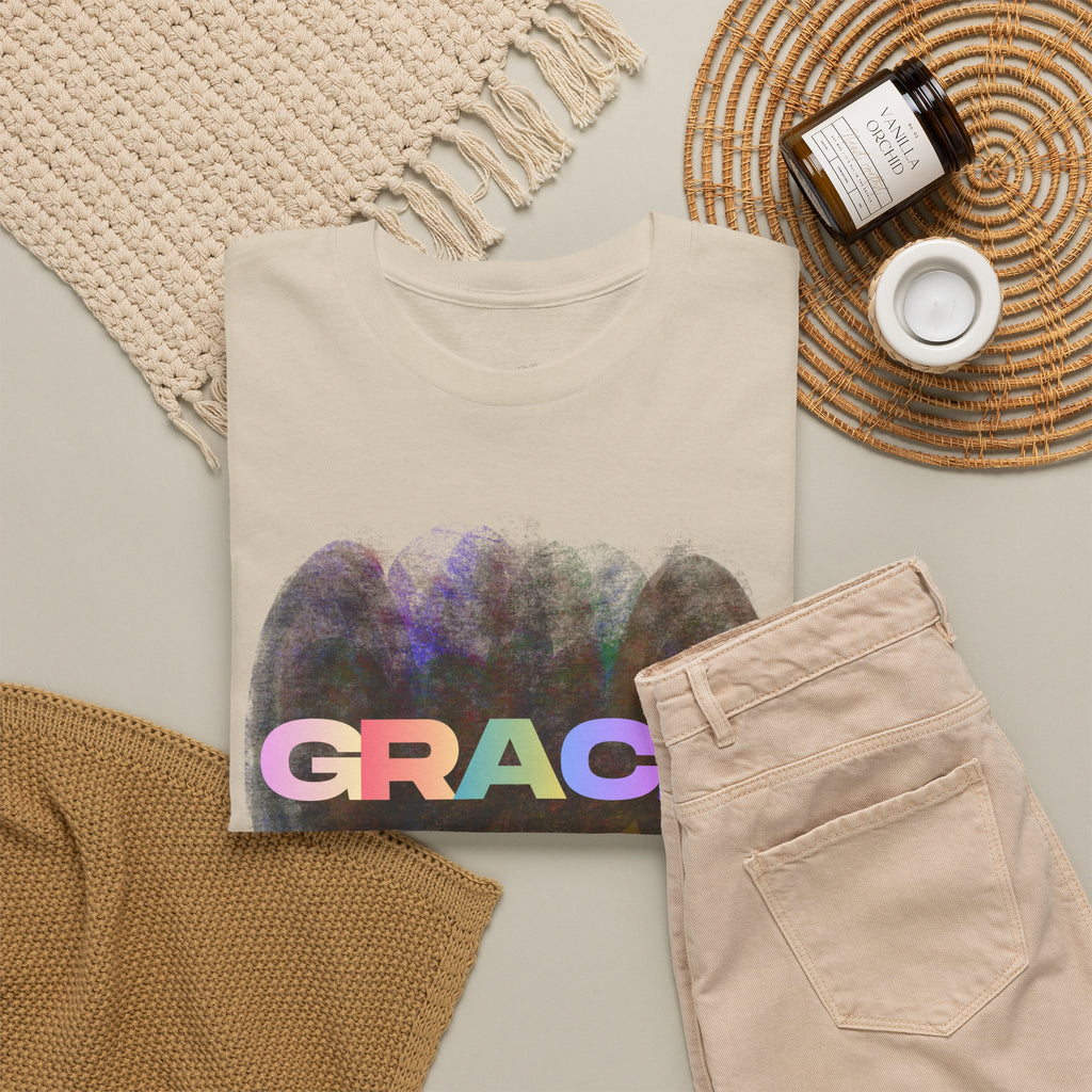 'GRACE' — Graphic T-Shirt