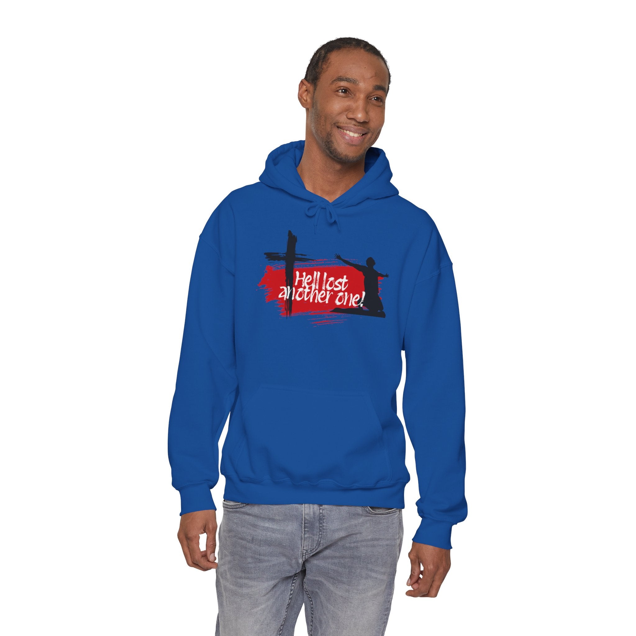 "Hell Lost Another One" - Hoodie