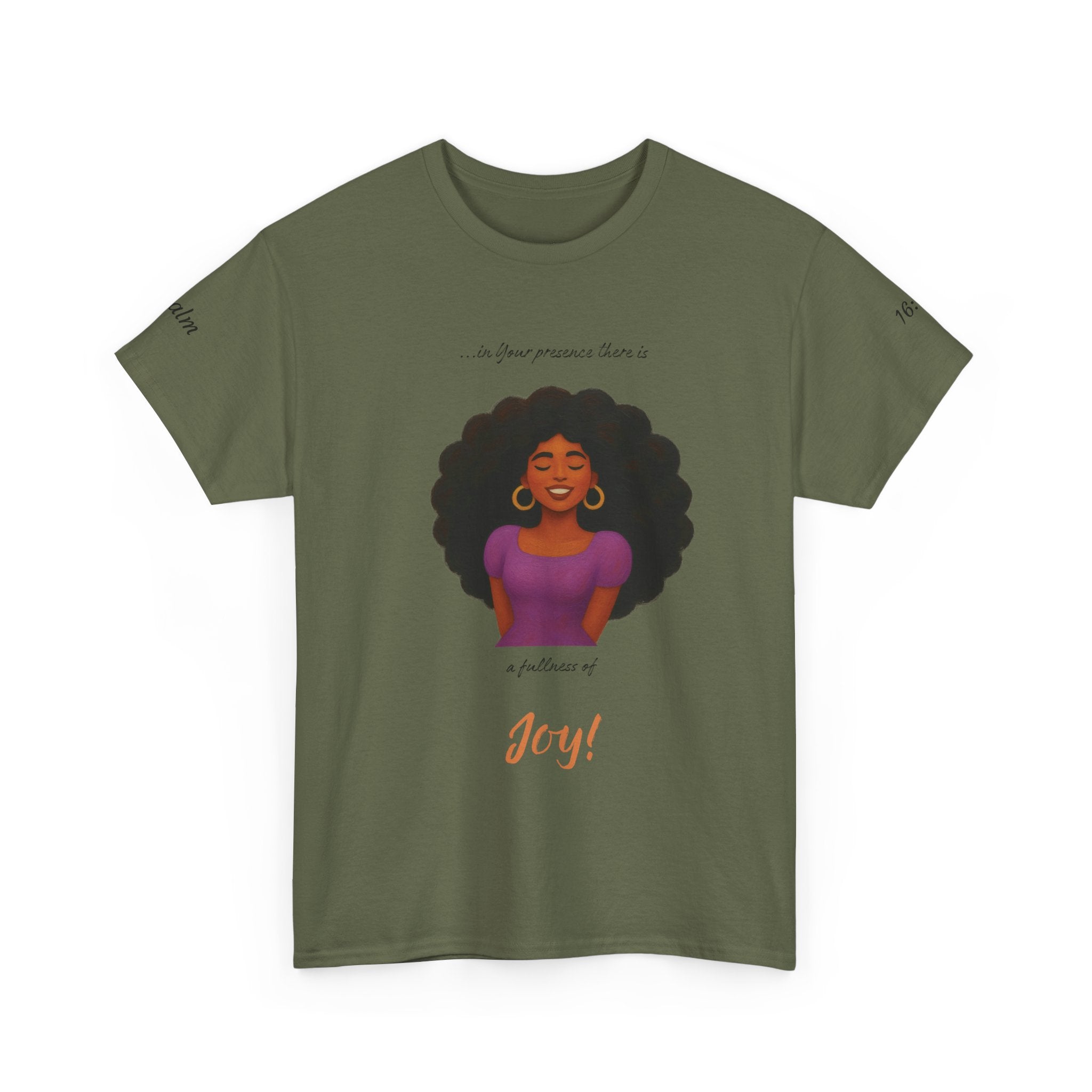 'In Your Presence' - T-Shirt