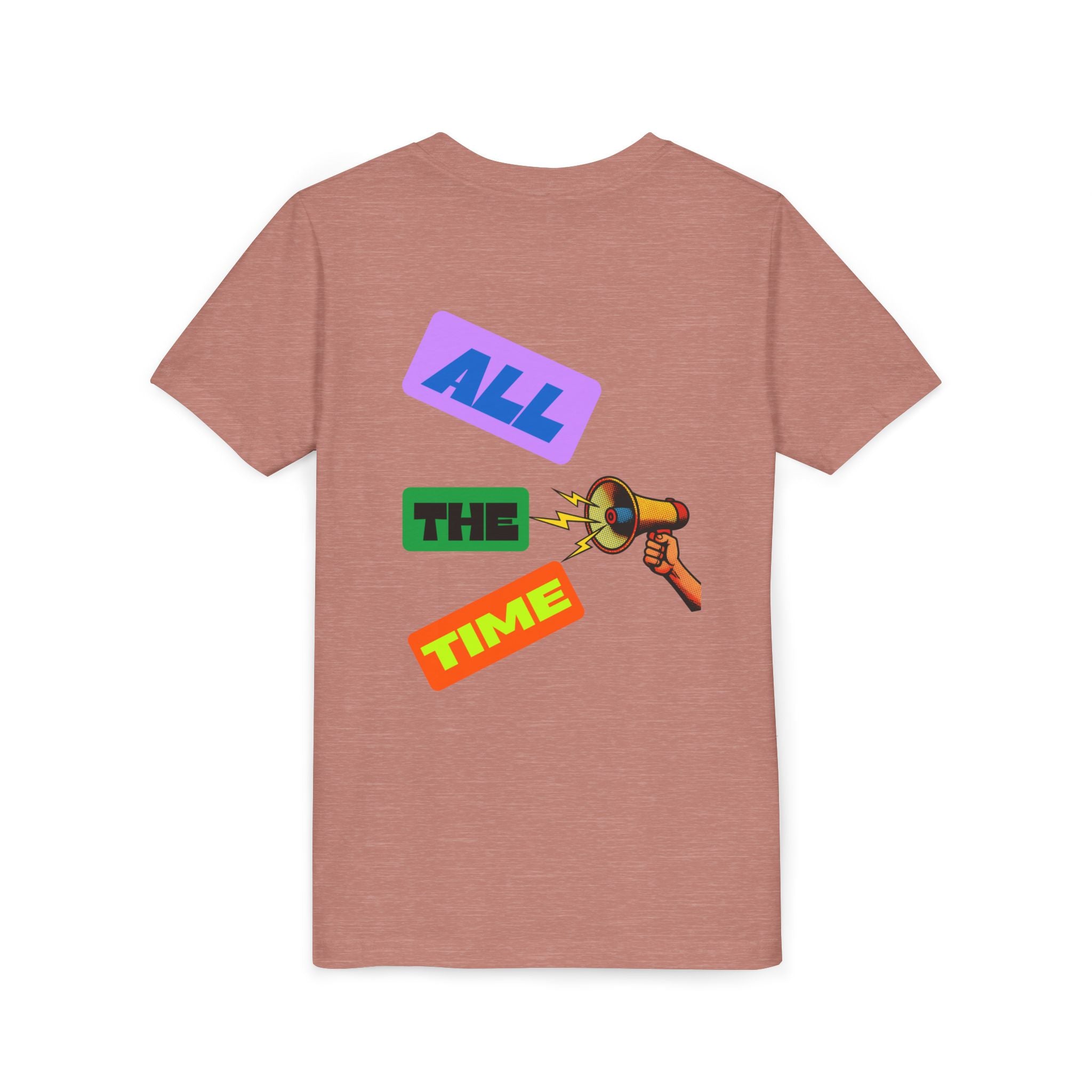 "God Is Good All The Time" Youth Tee