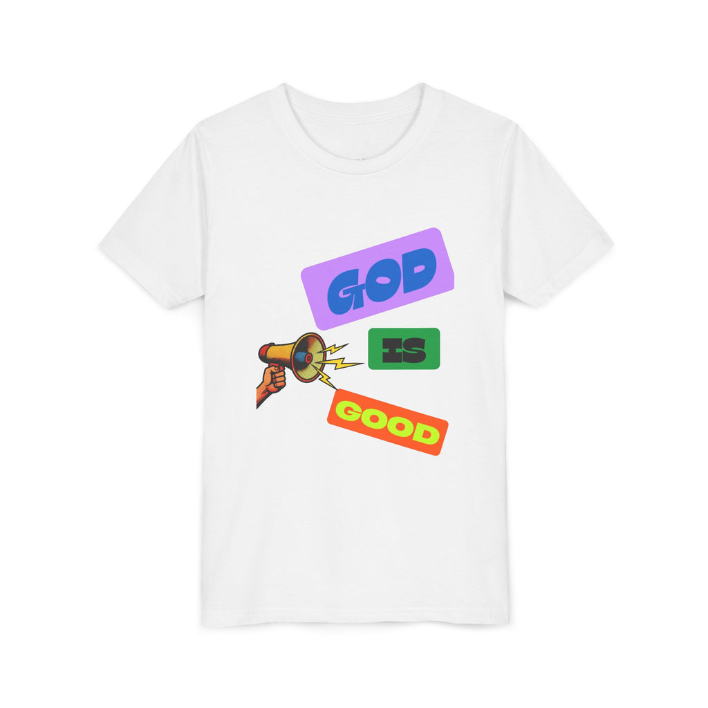 "God Is Good All The Time" Youth Tee