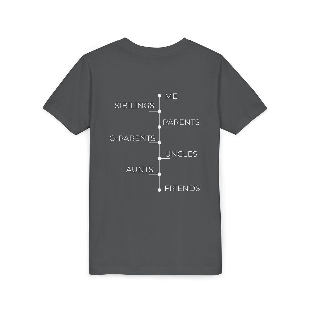 "Grafted In" Youth Graphic Tee