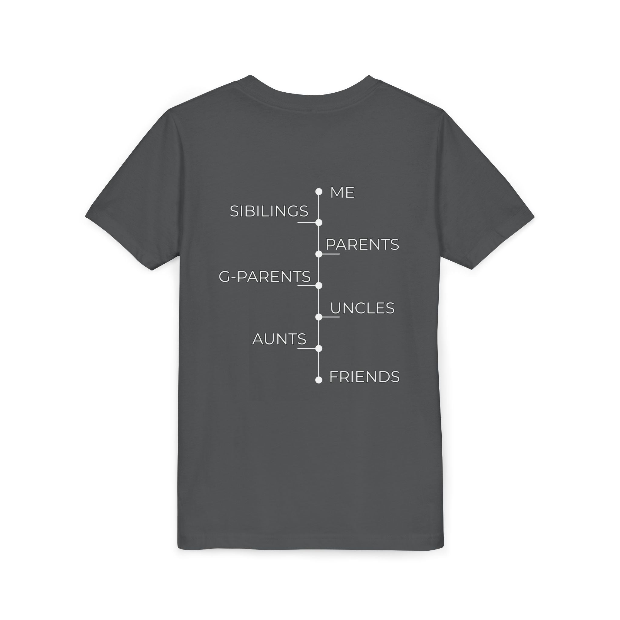 "Grafted In" Youth Graphic Tee