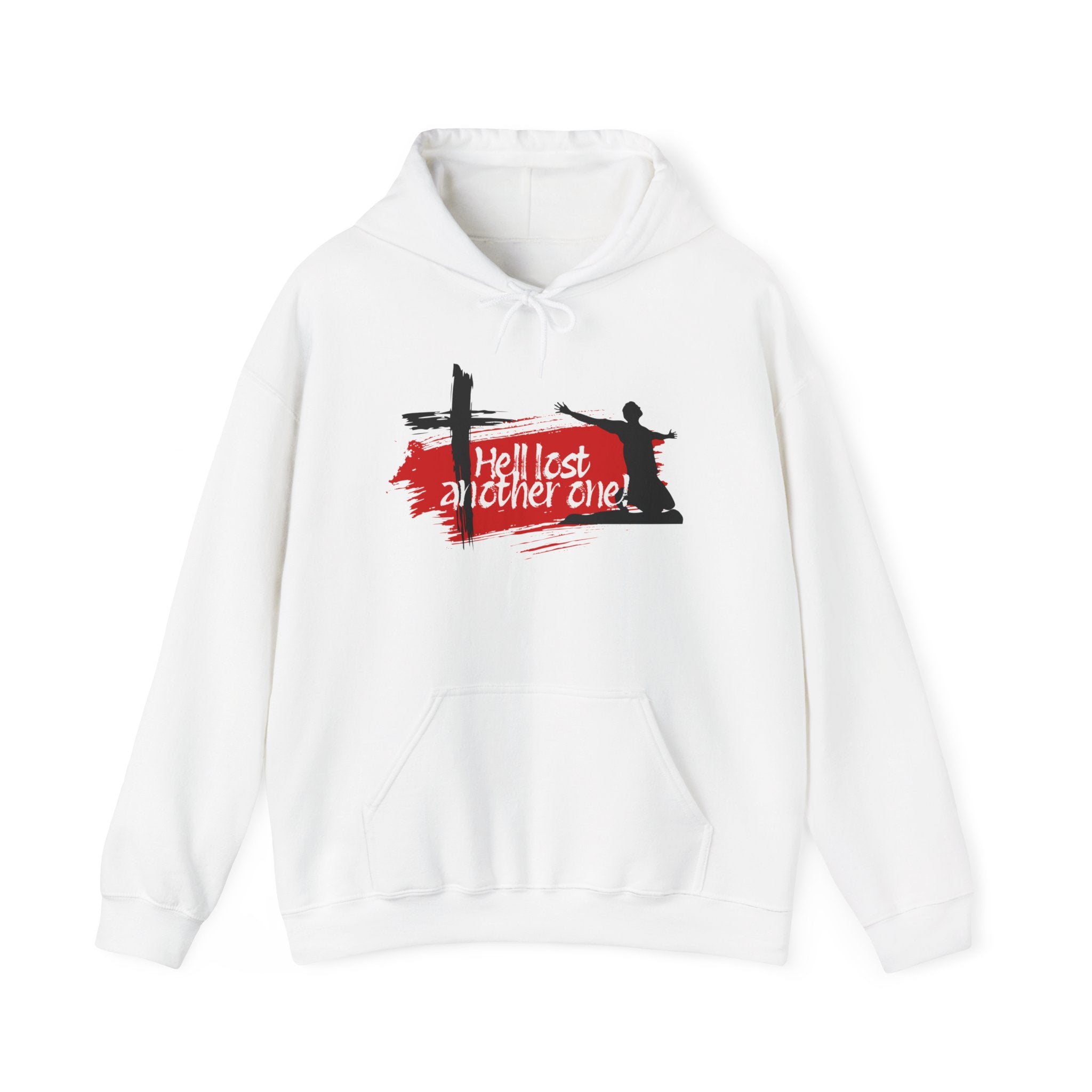 "Hell Lost Another One" - Hoodie