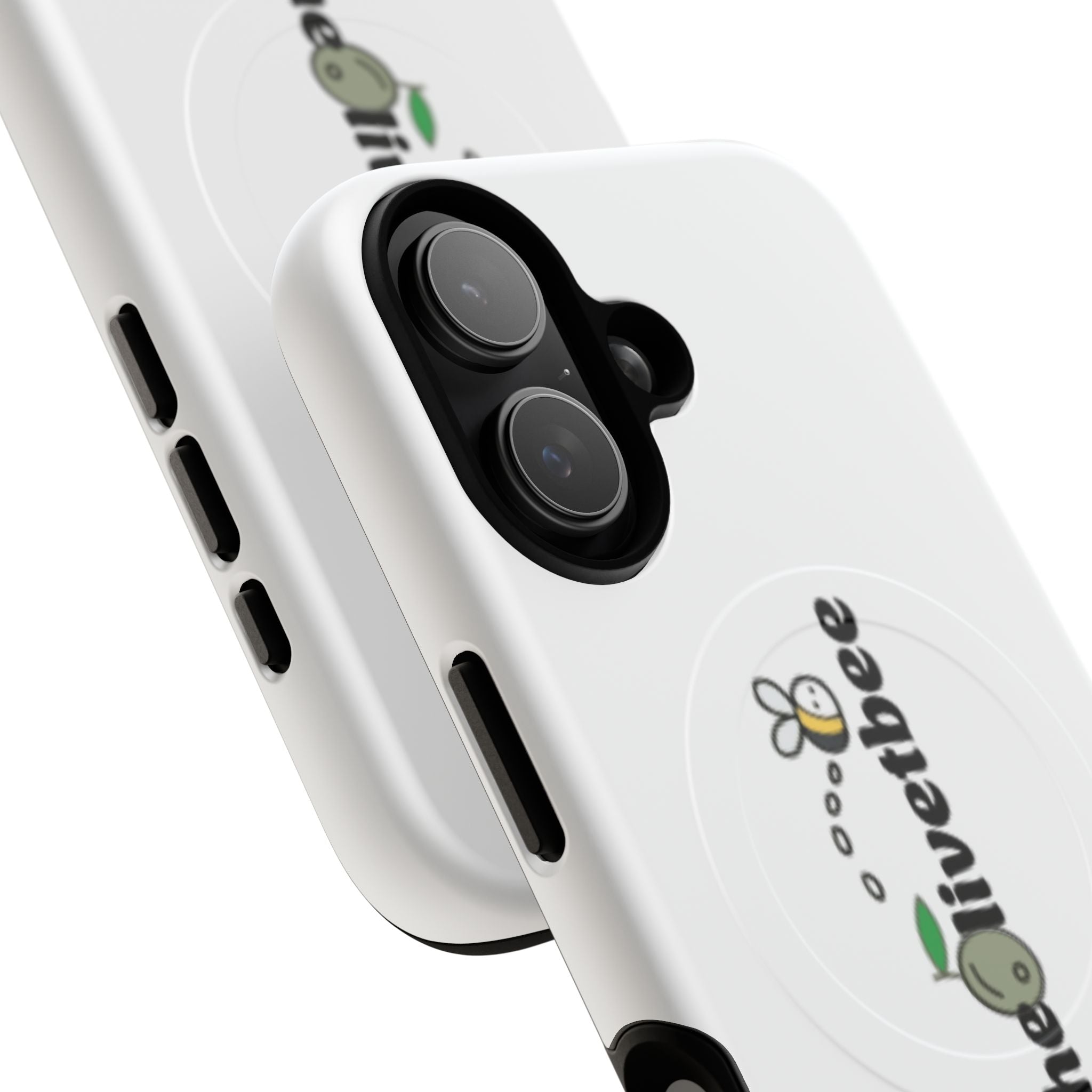 Phone Case — Tough Magnetic Case with ‘theOlivetbee’