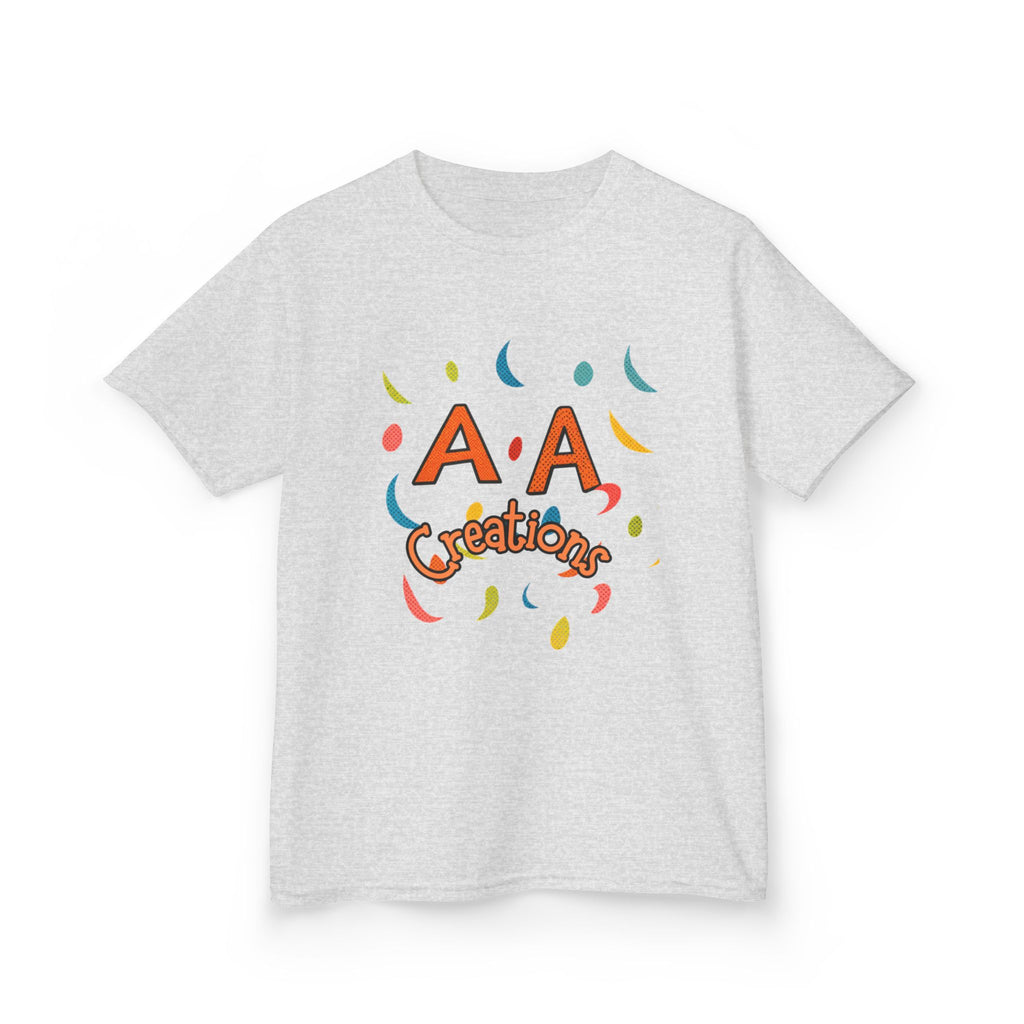 'A+A Creations' Confetti - Kids Tee