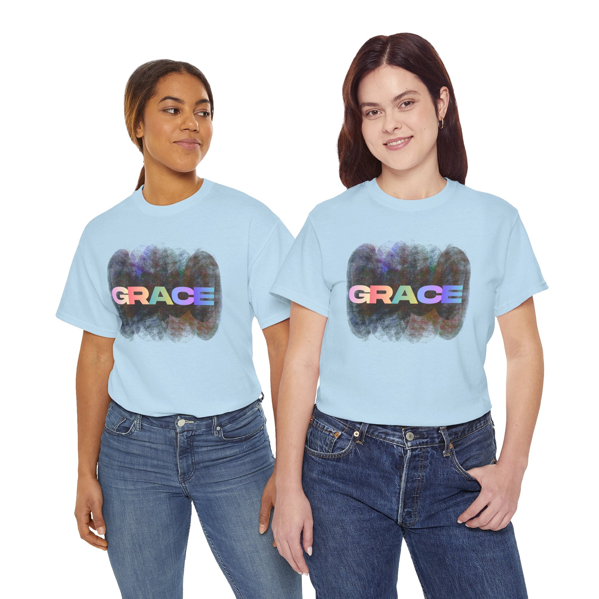 'GRACE' — Graphic T-Shirt