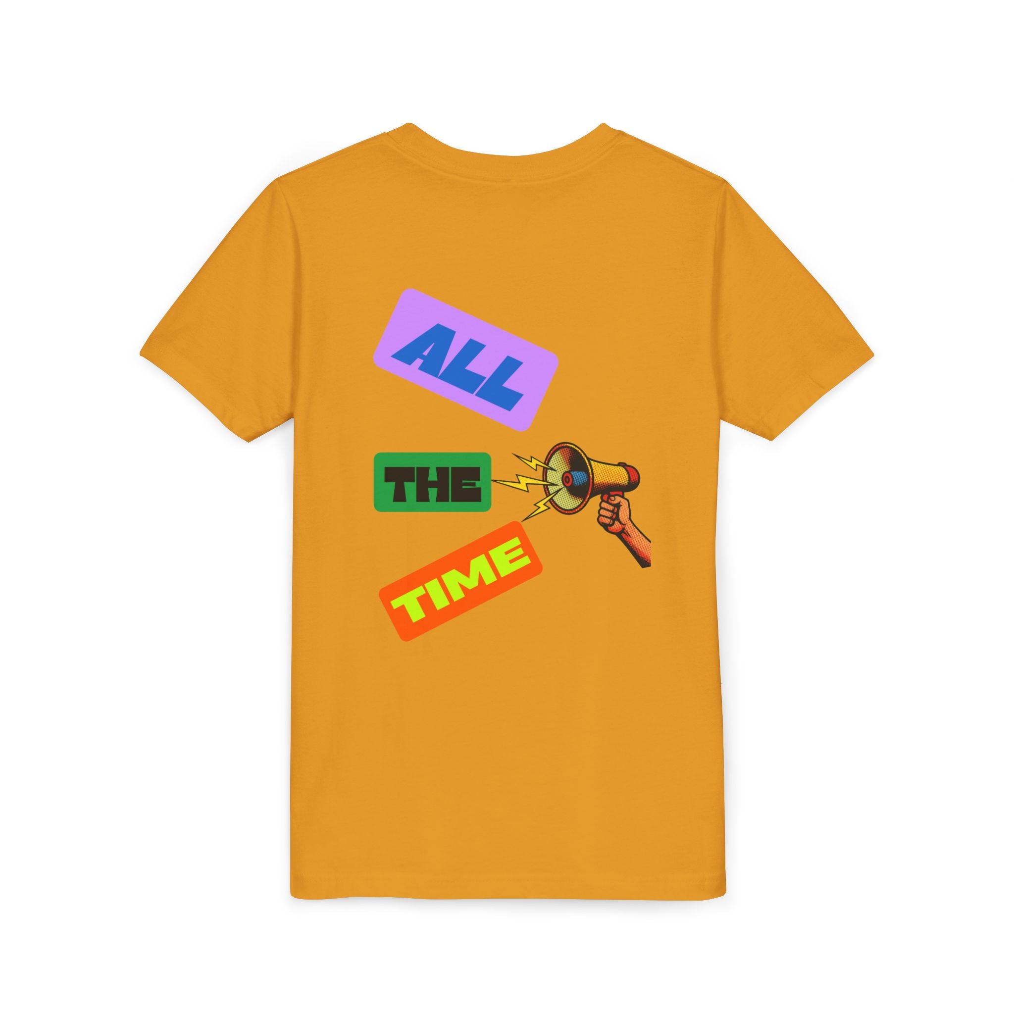 "God Is Good All The Time" Youth Tee