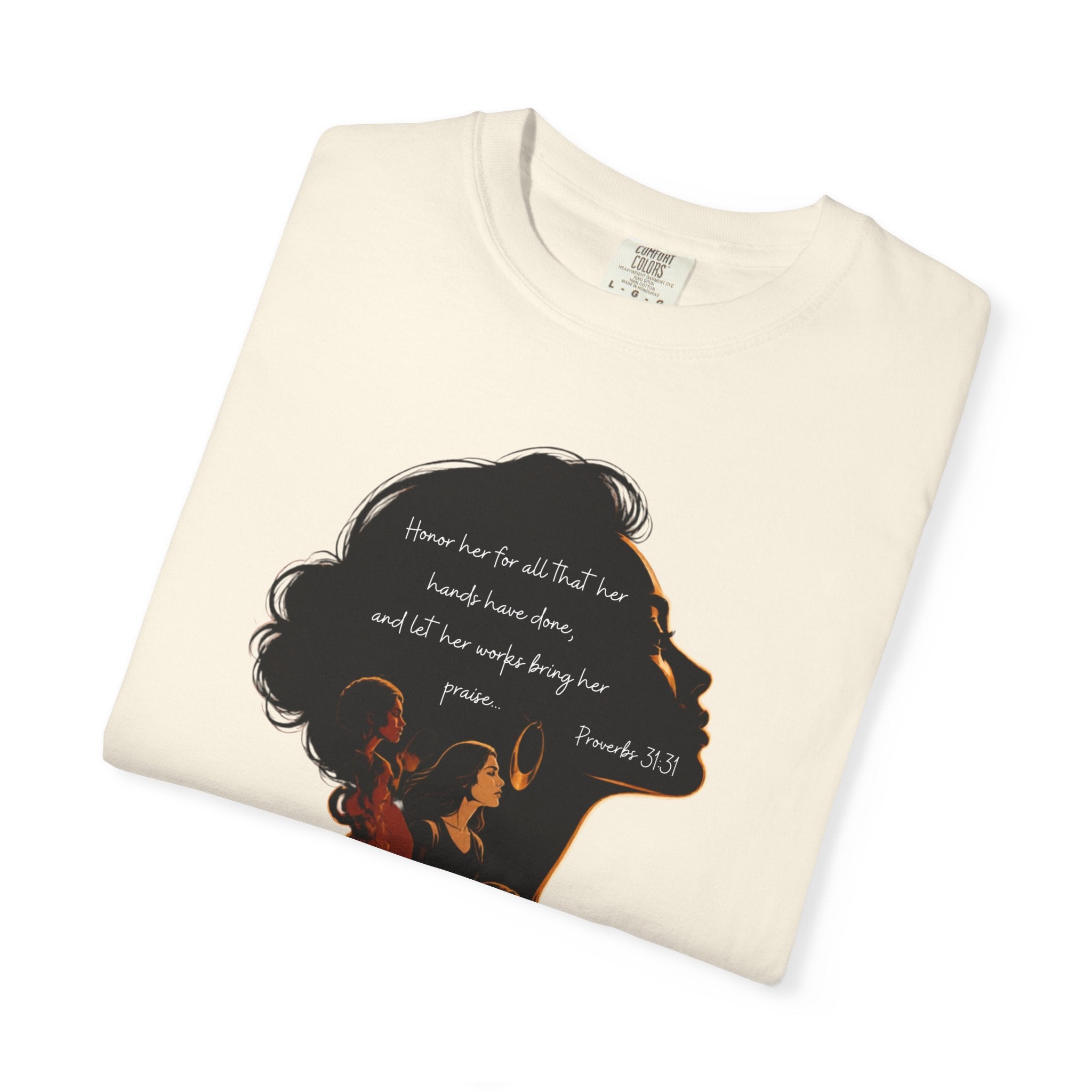 Proverbs 31:31 The Multitude - T-Shirt