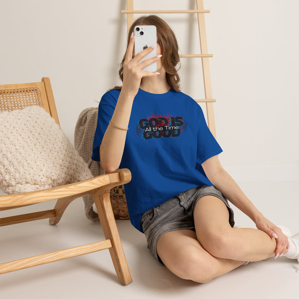 "God Is Good" — T-Shirt