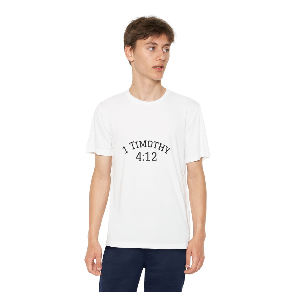 1 Timothy 4:12: 'Small But Mighty' - Youth Competitor Tee