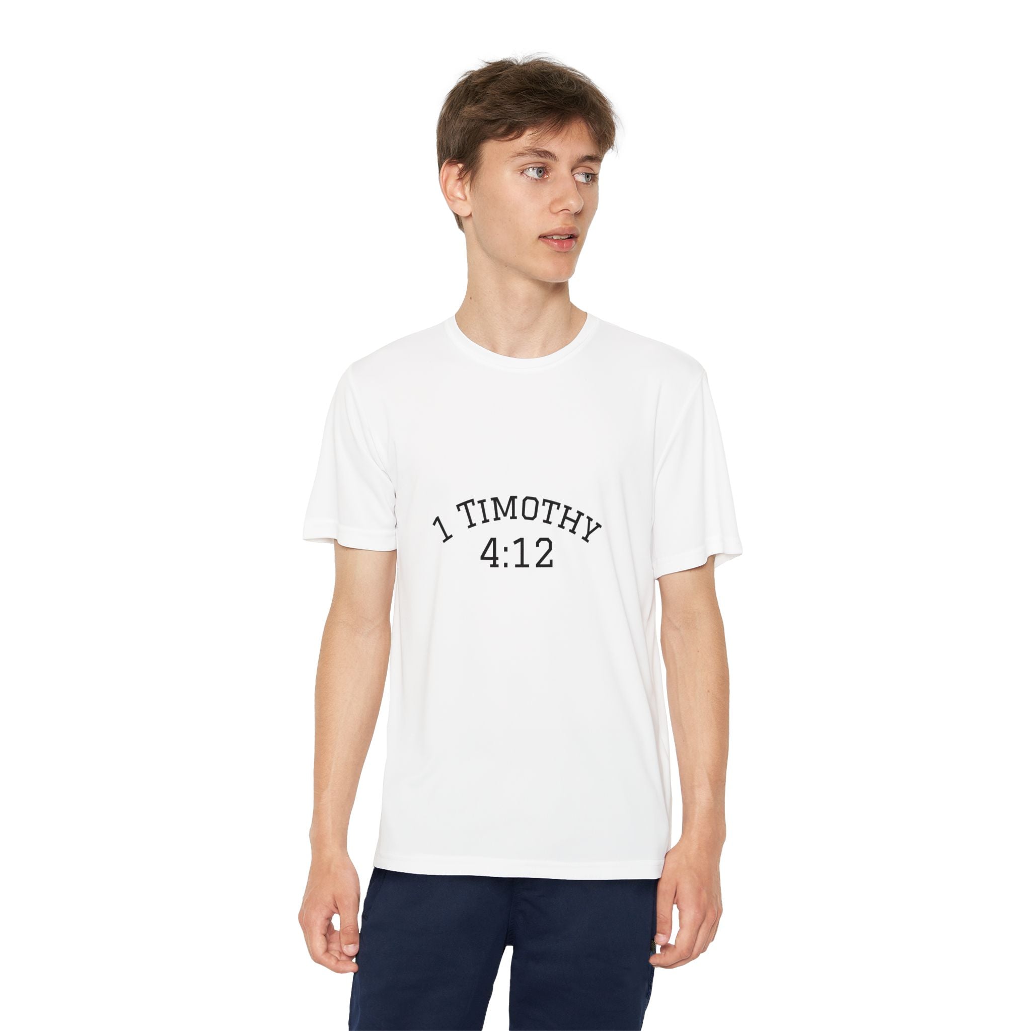 1 Timothy 4:12: 'Small But Mighty' - Youth Competitor Tee