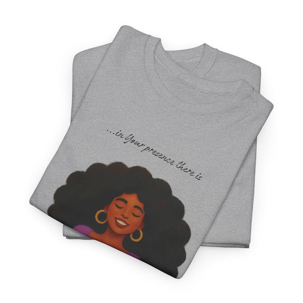 'In Your Presence' - T-Shirt