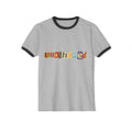 Unashamed Jesus Freak Vintage Ringer Tee