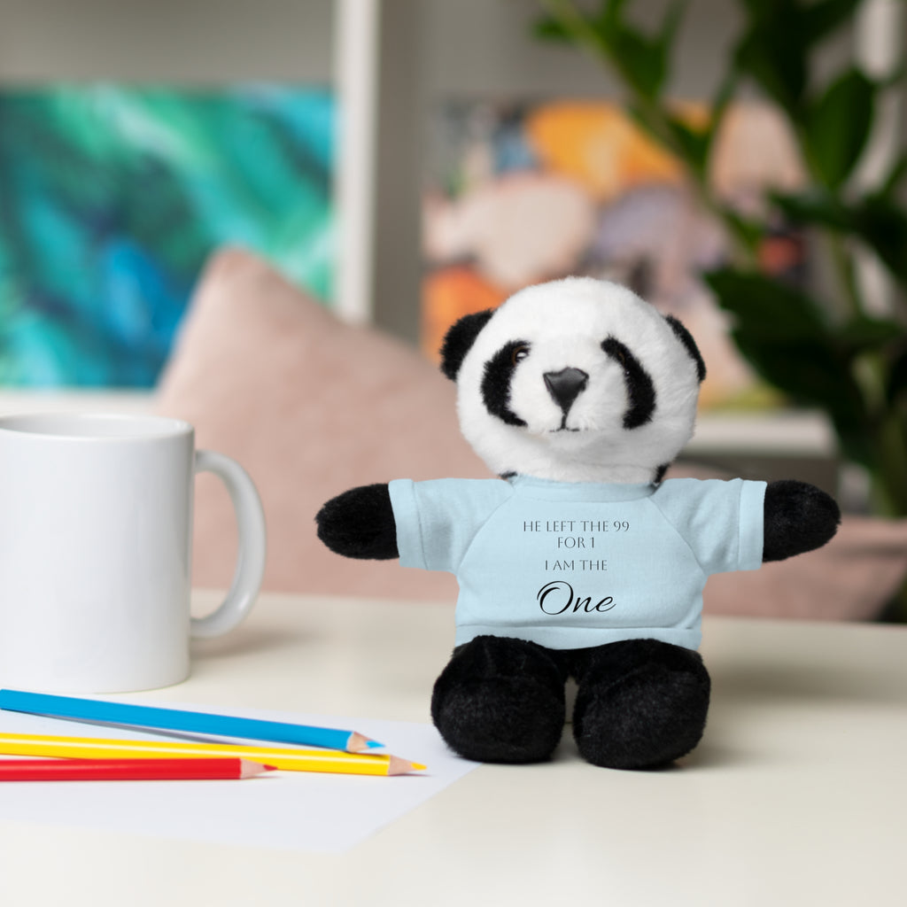 'I Am The One' — Plush