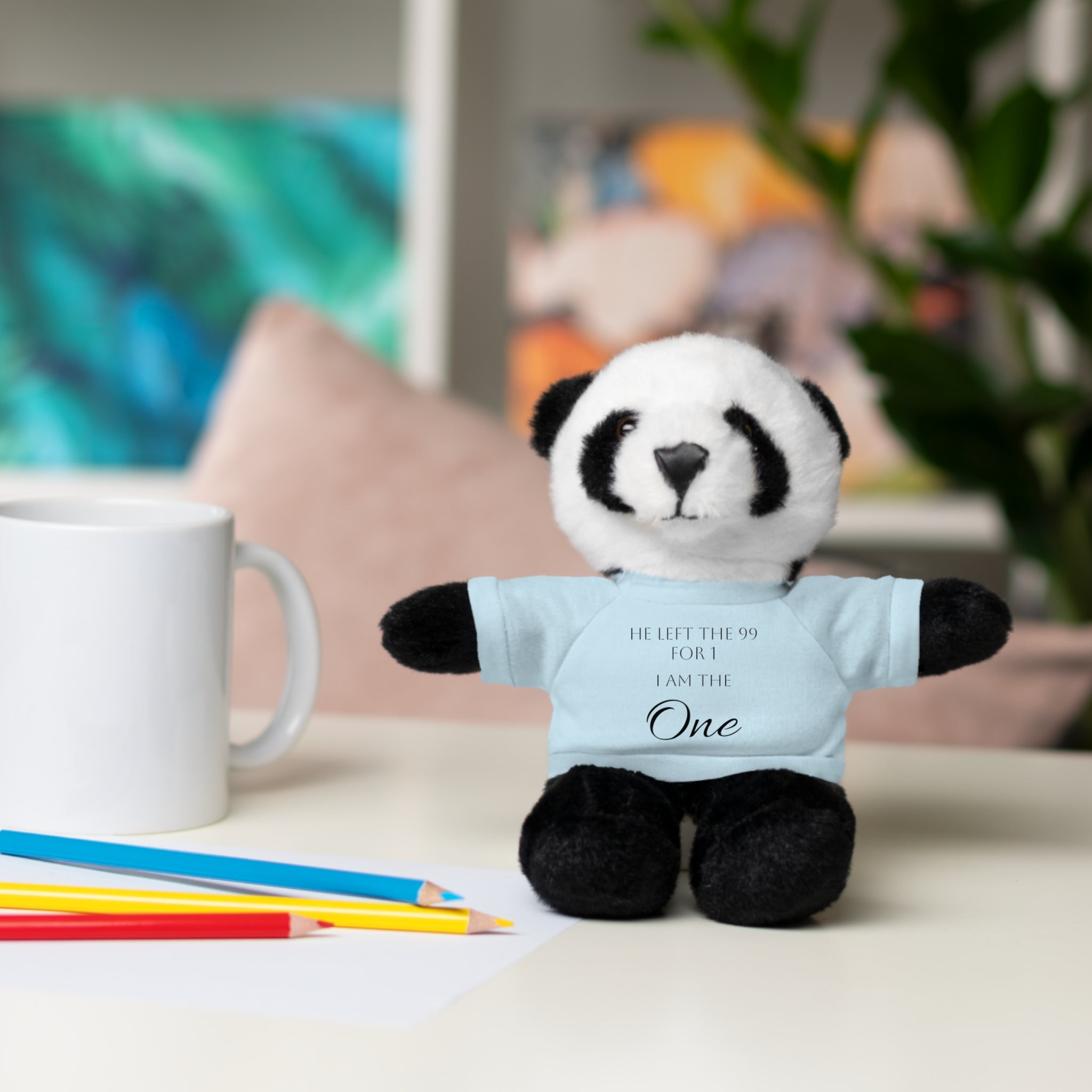 'I Am The One' — Plush