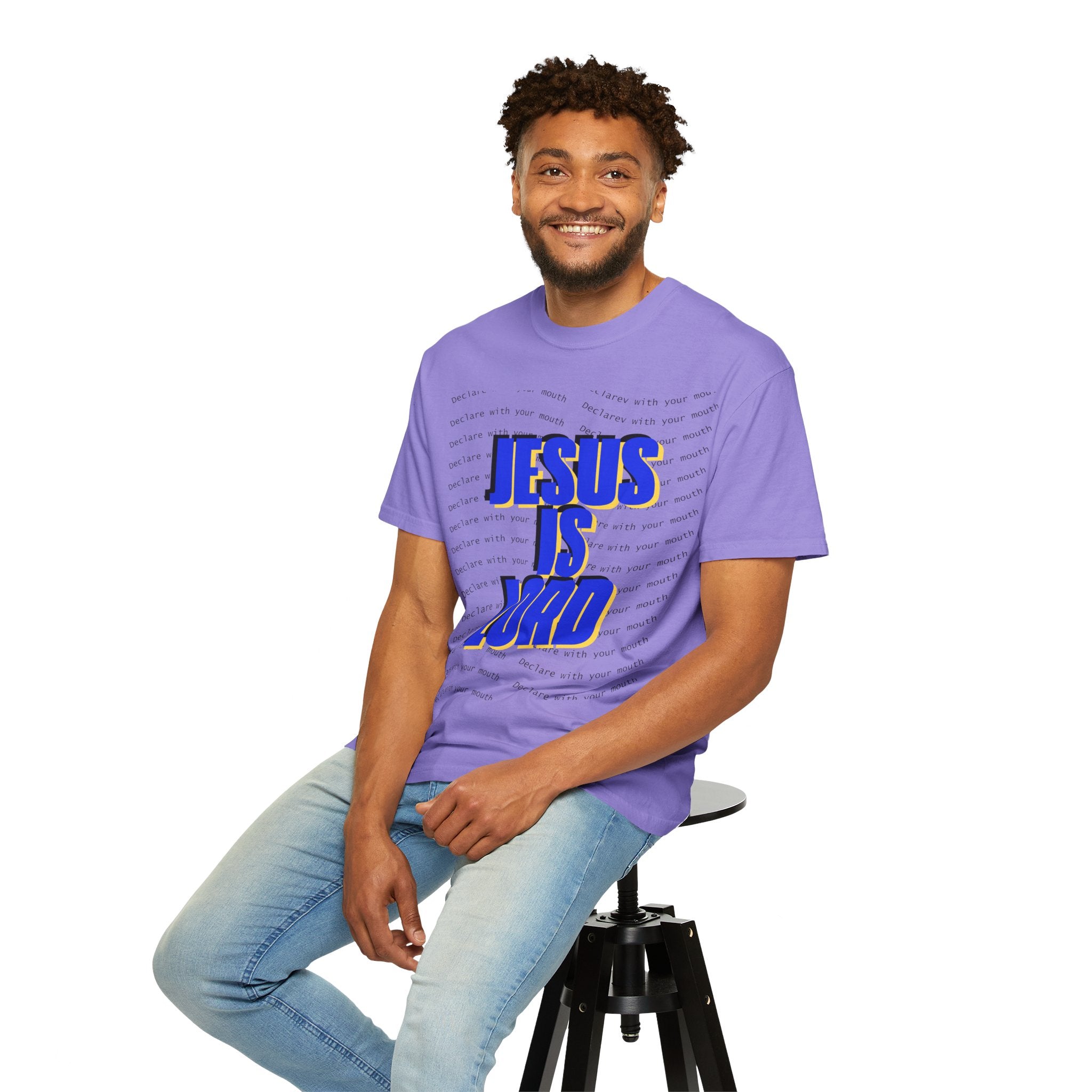 'Jesus Is Lord' Tee