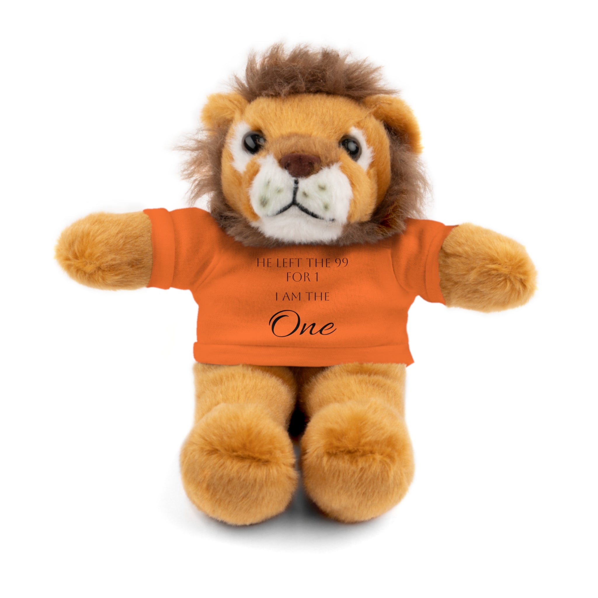 'I Am The One' — Plush