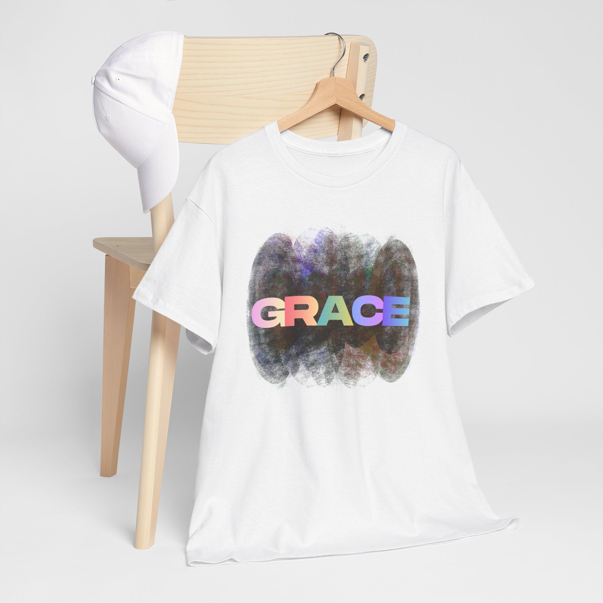 'GRACE' — Graphic T-Shirt