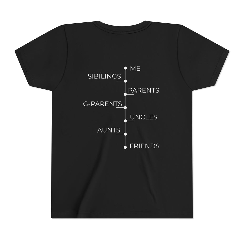 "Grafted In" Youth Graphic Tee
