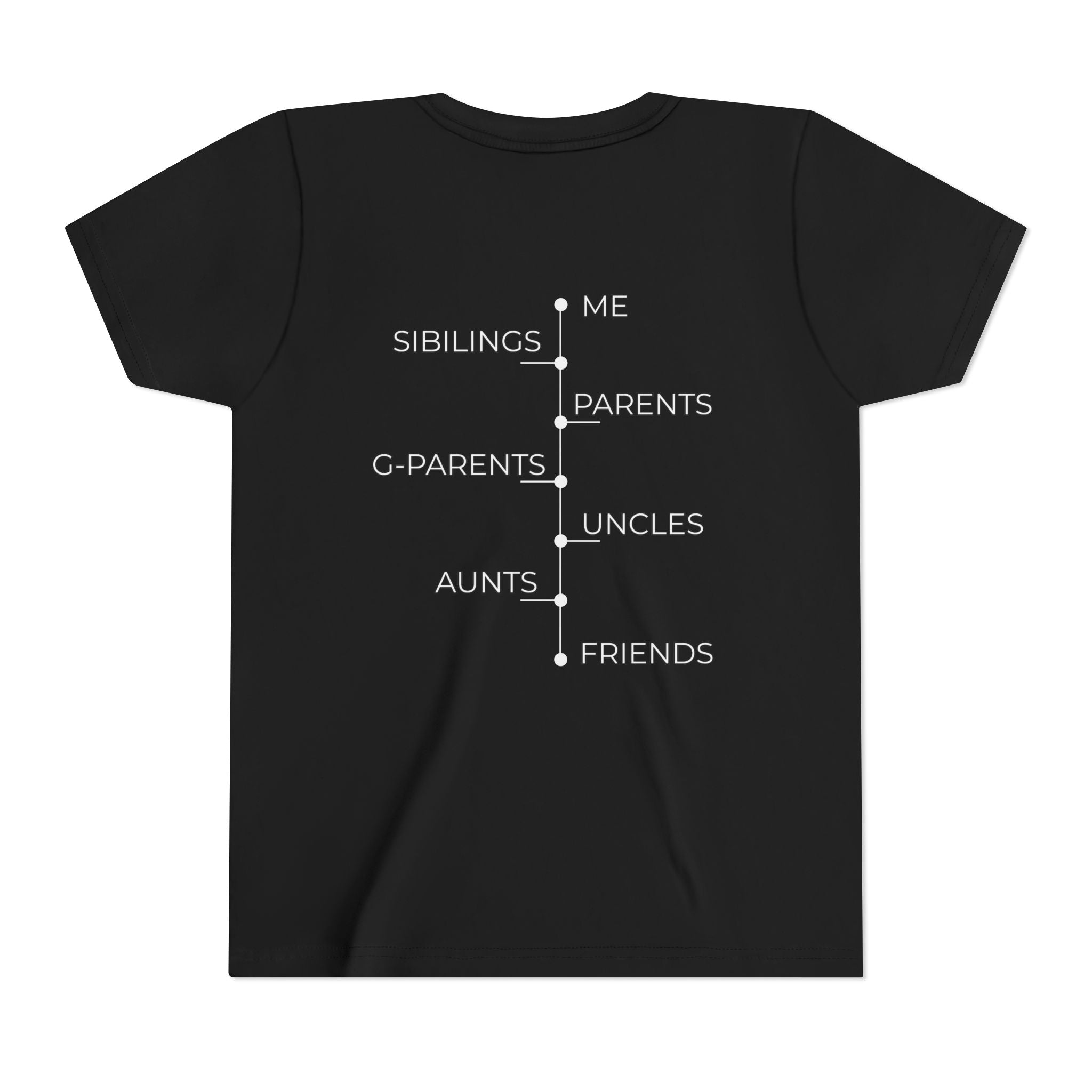 "Grafted In" Youth Graphic Tee