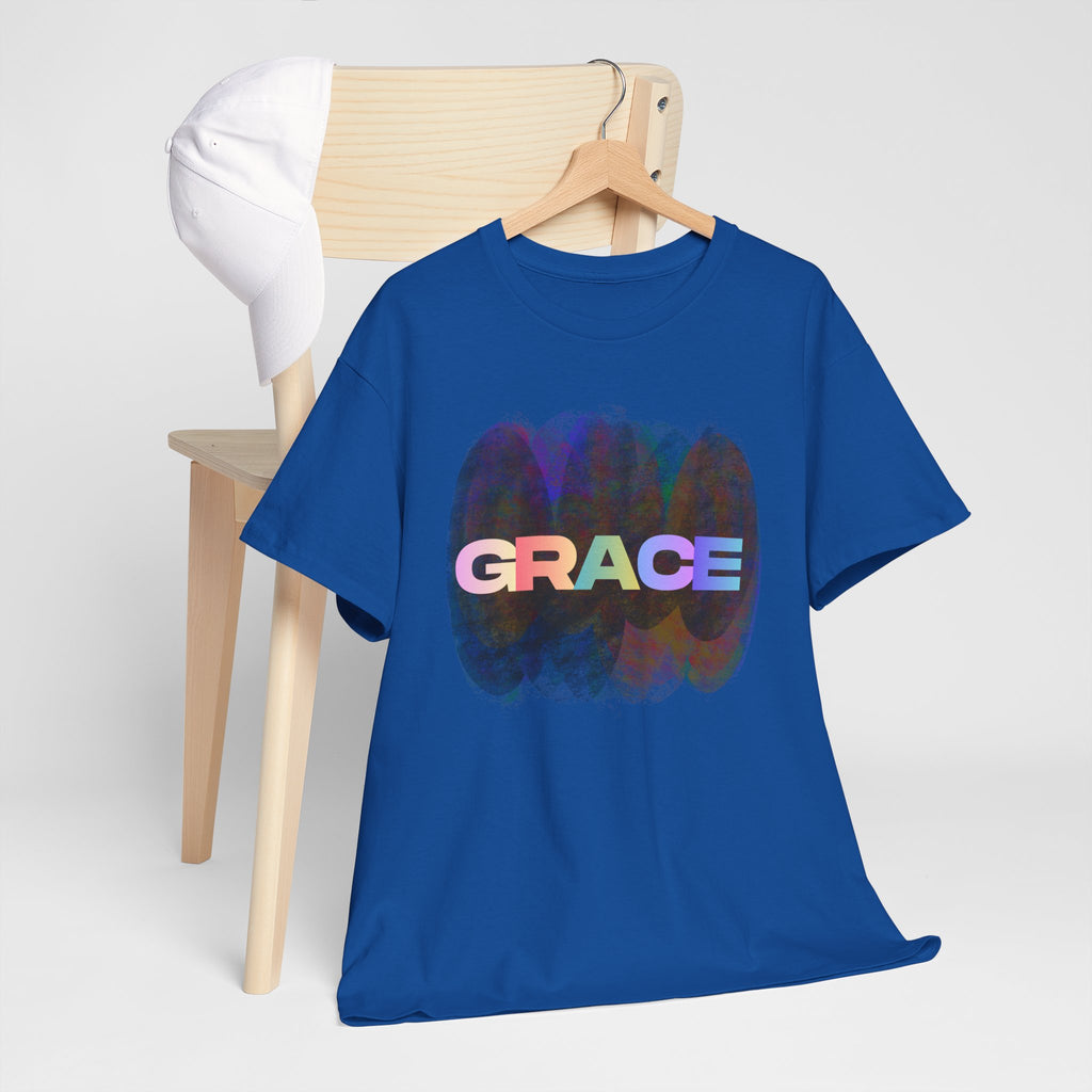 'GRACE' — Graphic T-Shirt