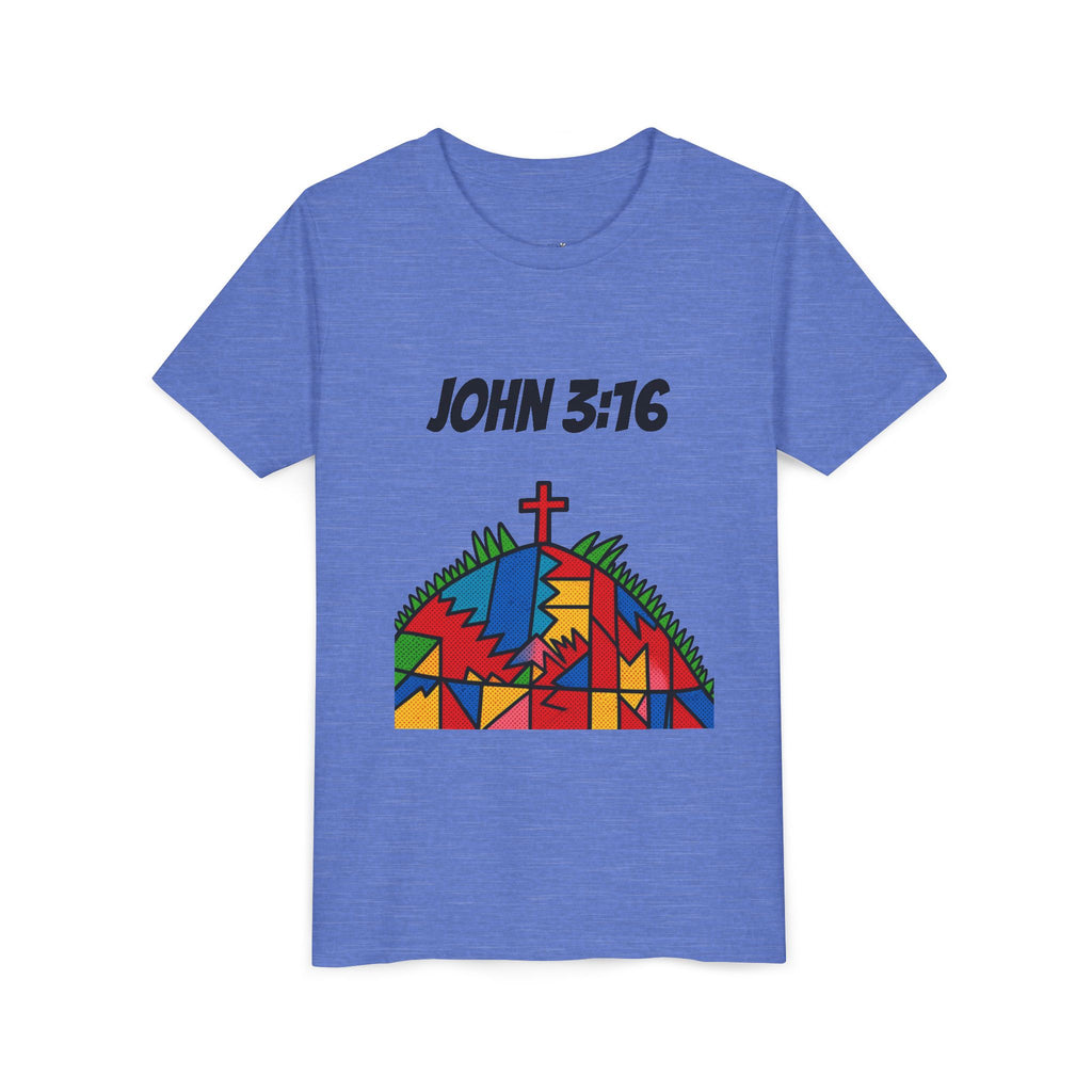 'John 3:16' Youth — T-Shirt