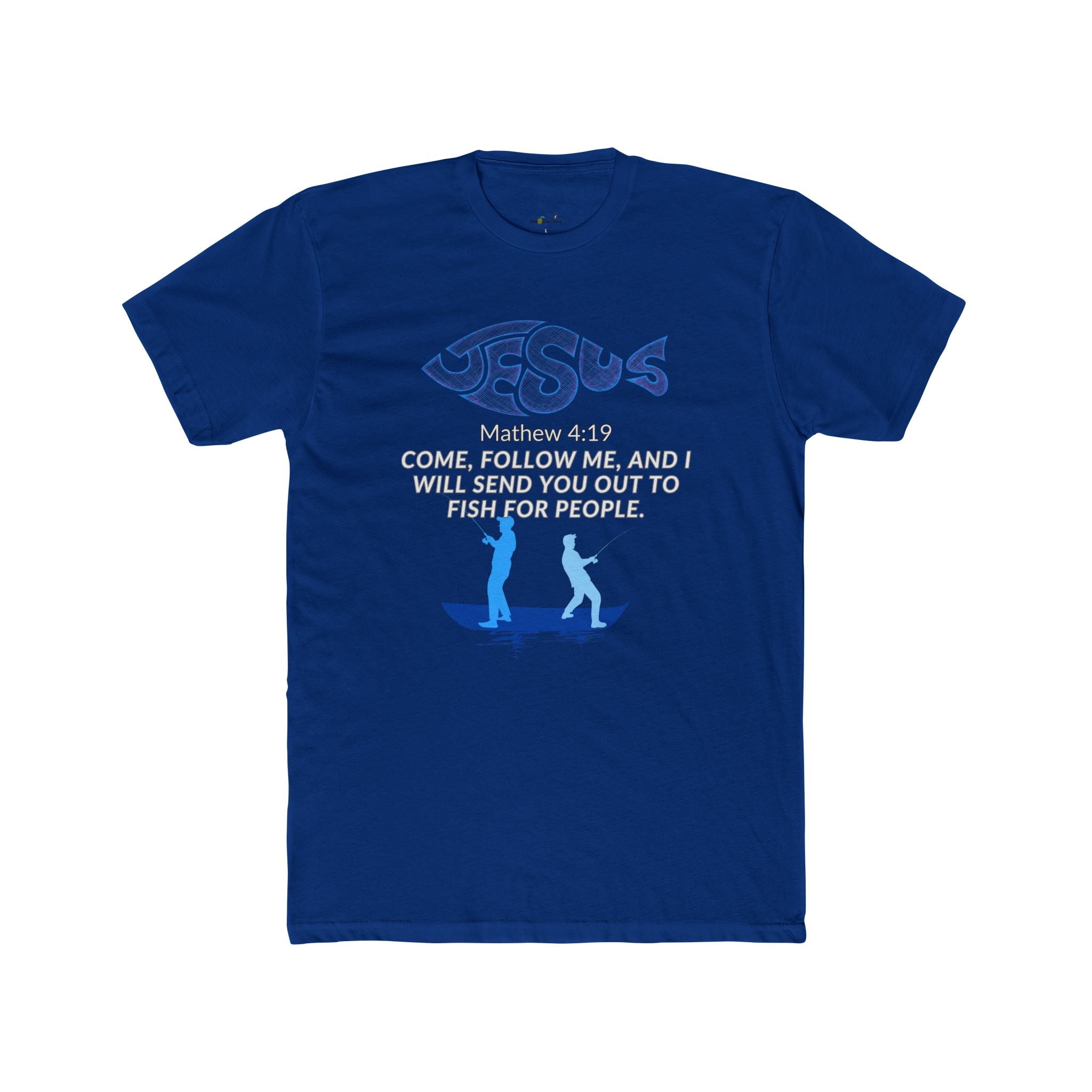 'Fisher Of Men' - Tee
