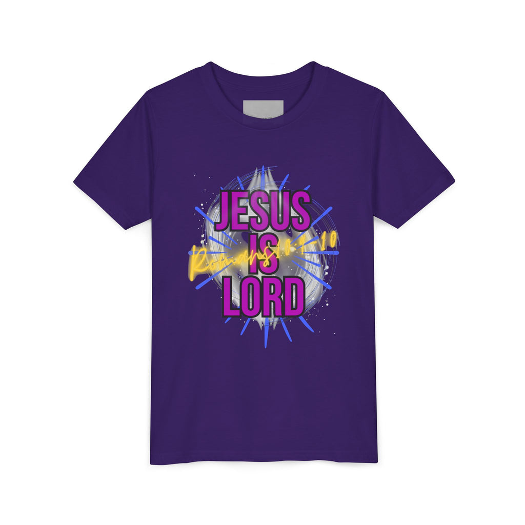 'Jesus Is Lord' - Youth Graphic Tee