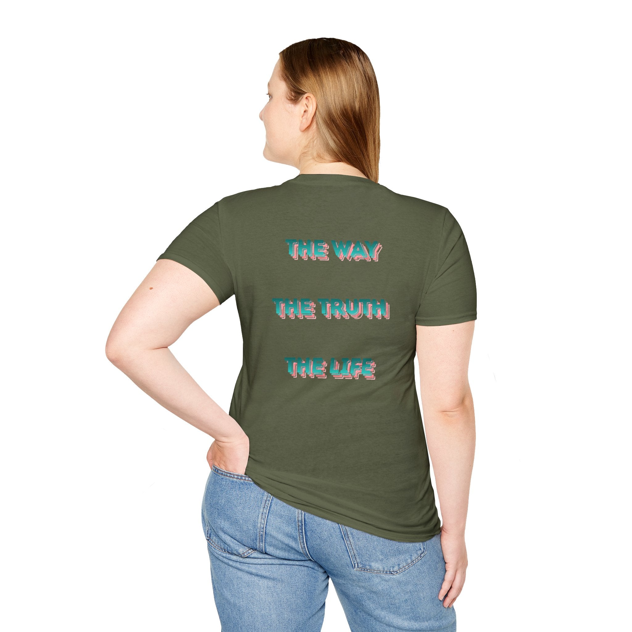 'Jesus Is…' — Tee
