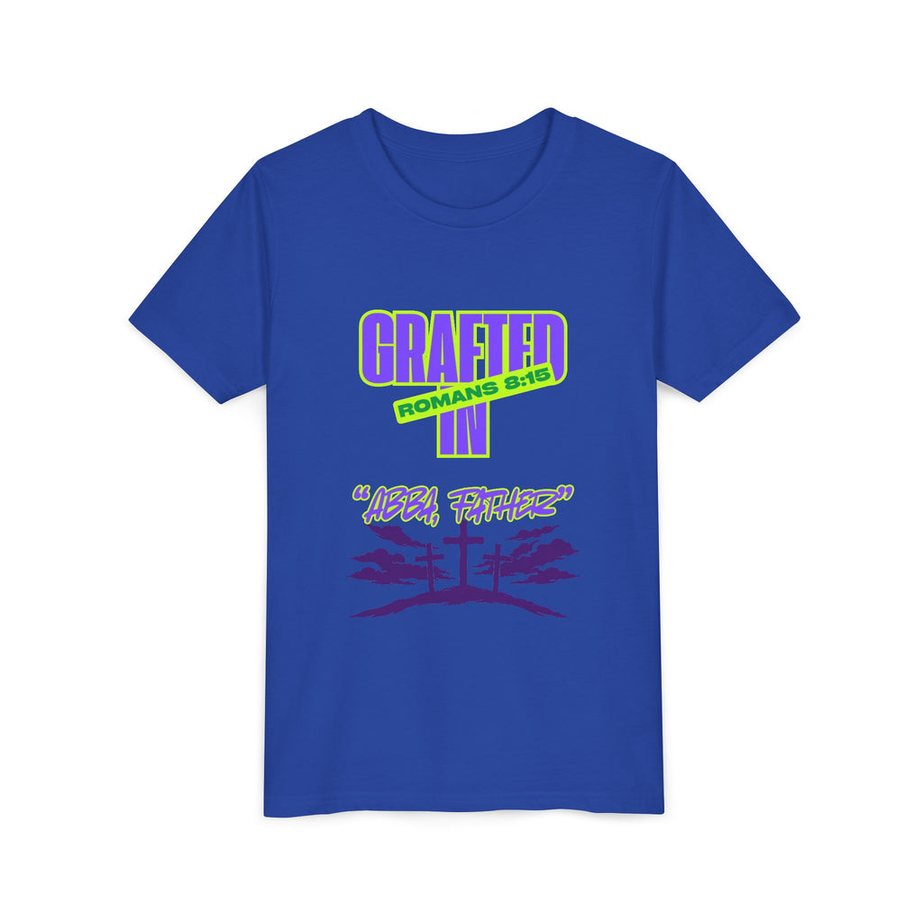 "Grafted In" Youth Graphic Tee