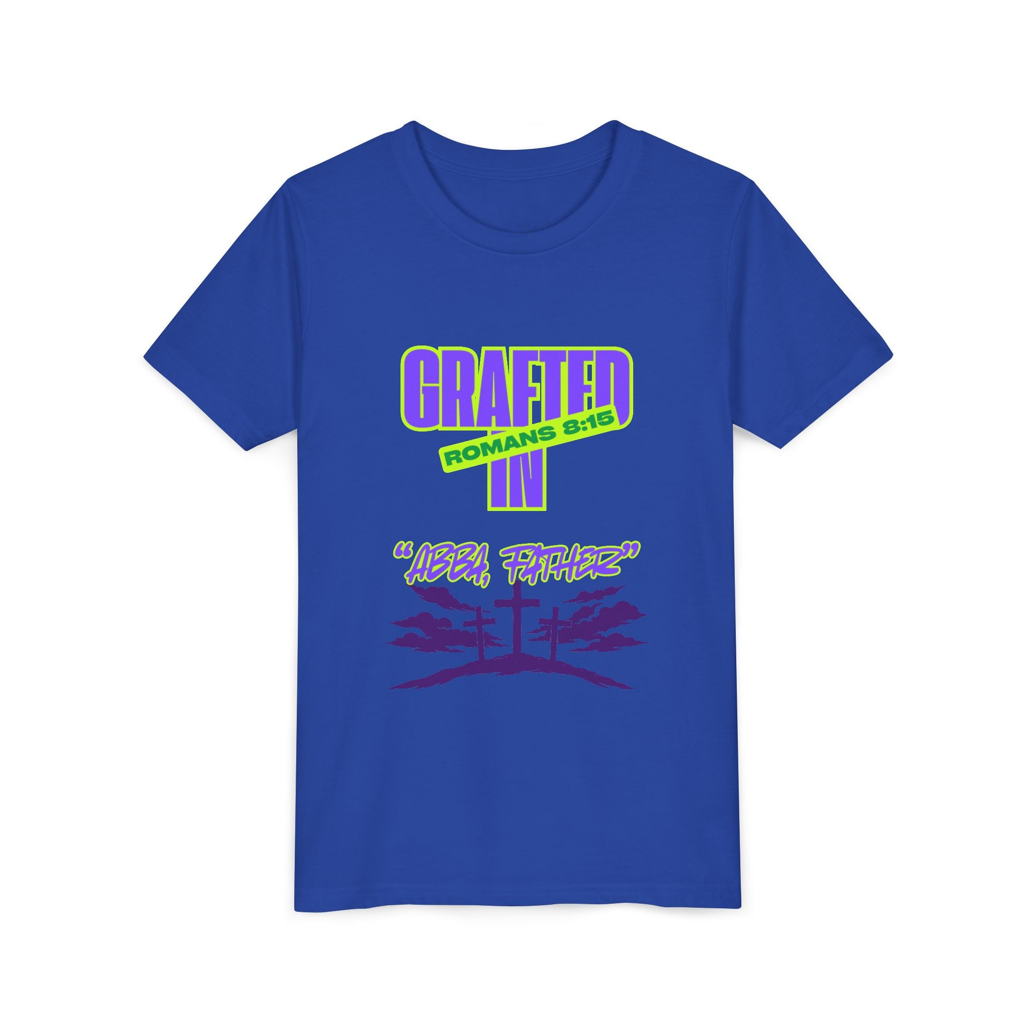 "Grafted In" Youth Graphic Tee