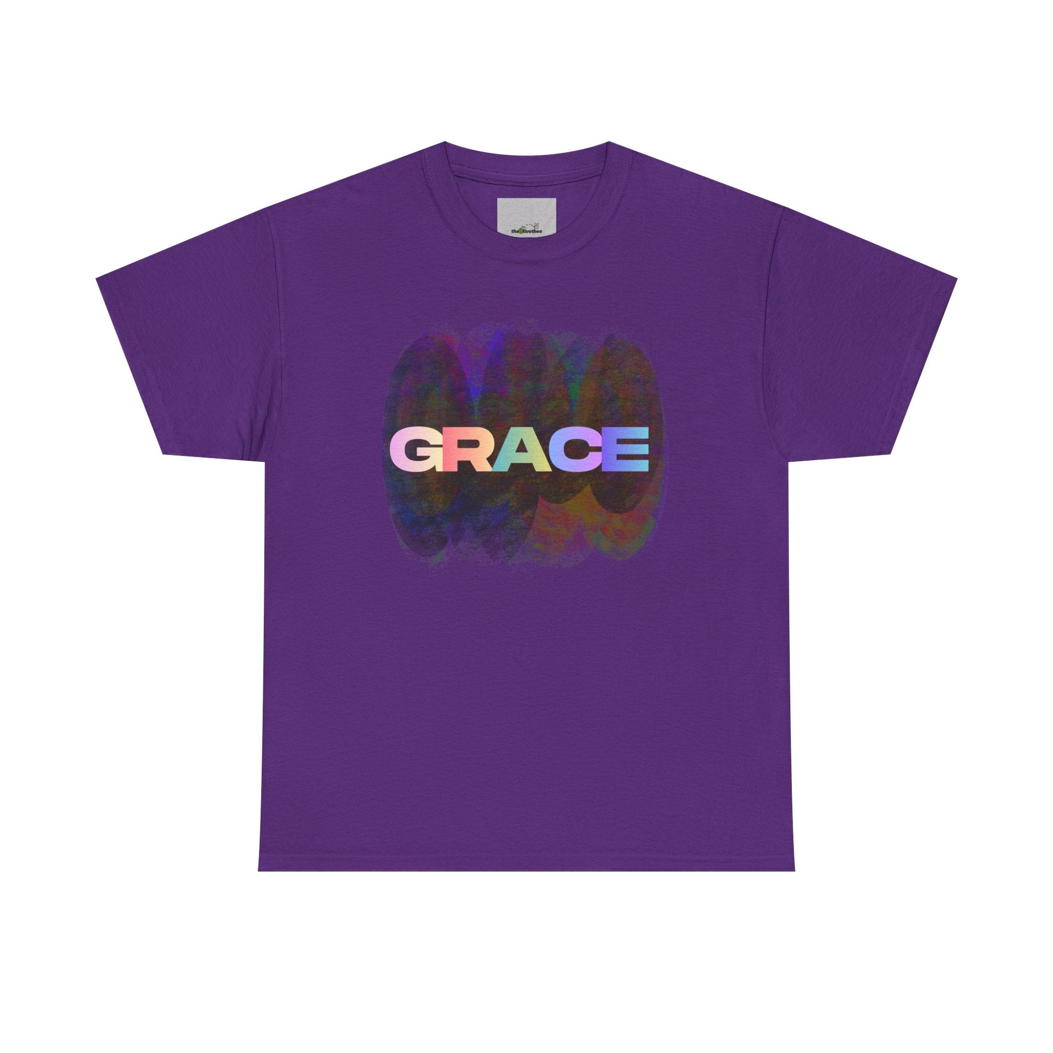 'GRACE' — Graphic T-Shirt