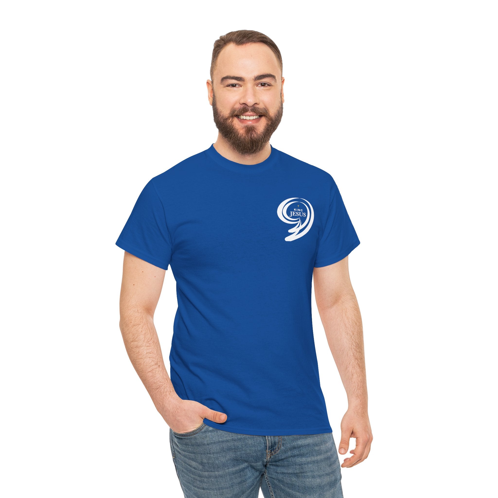 '99: For 1 He Will' — T-Shirt
