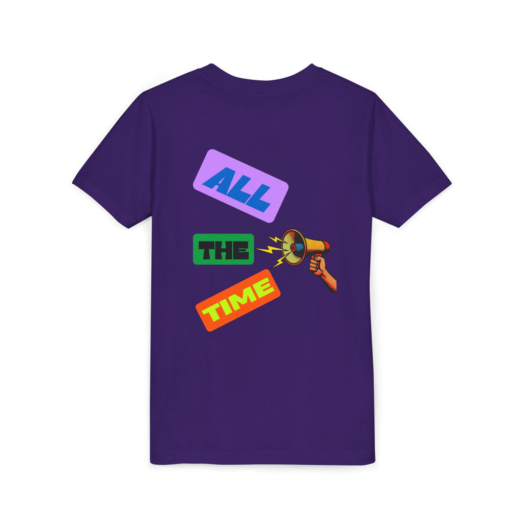 "God Is Good All The Time" Youth Tee