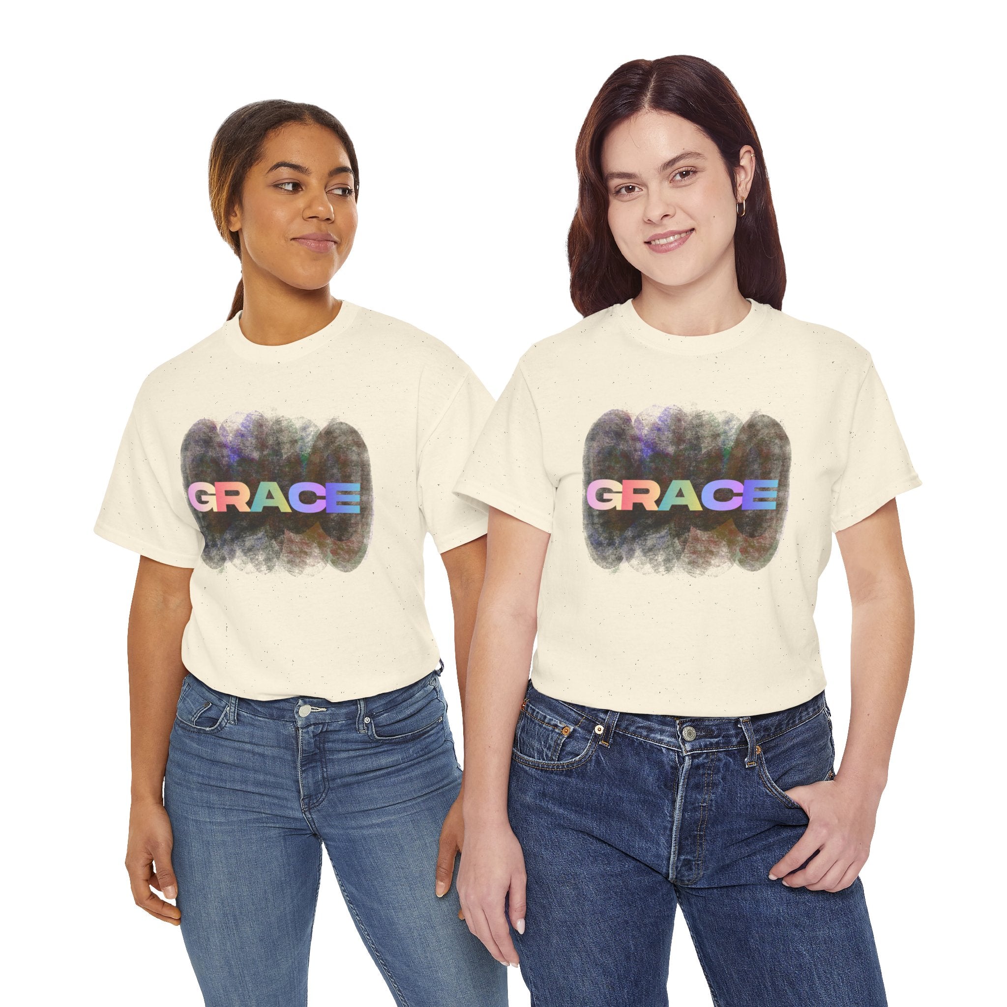 'GRACE' — Graphic T-Shirt