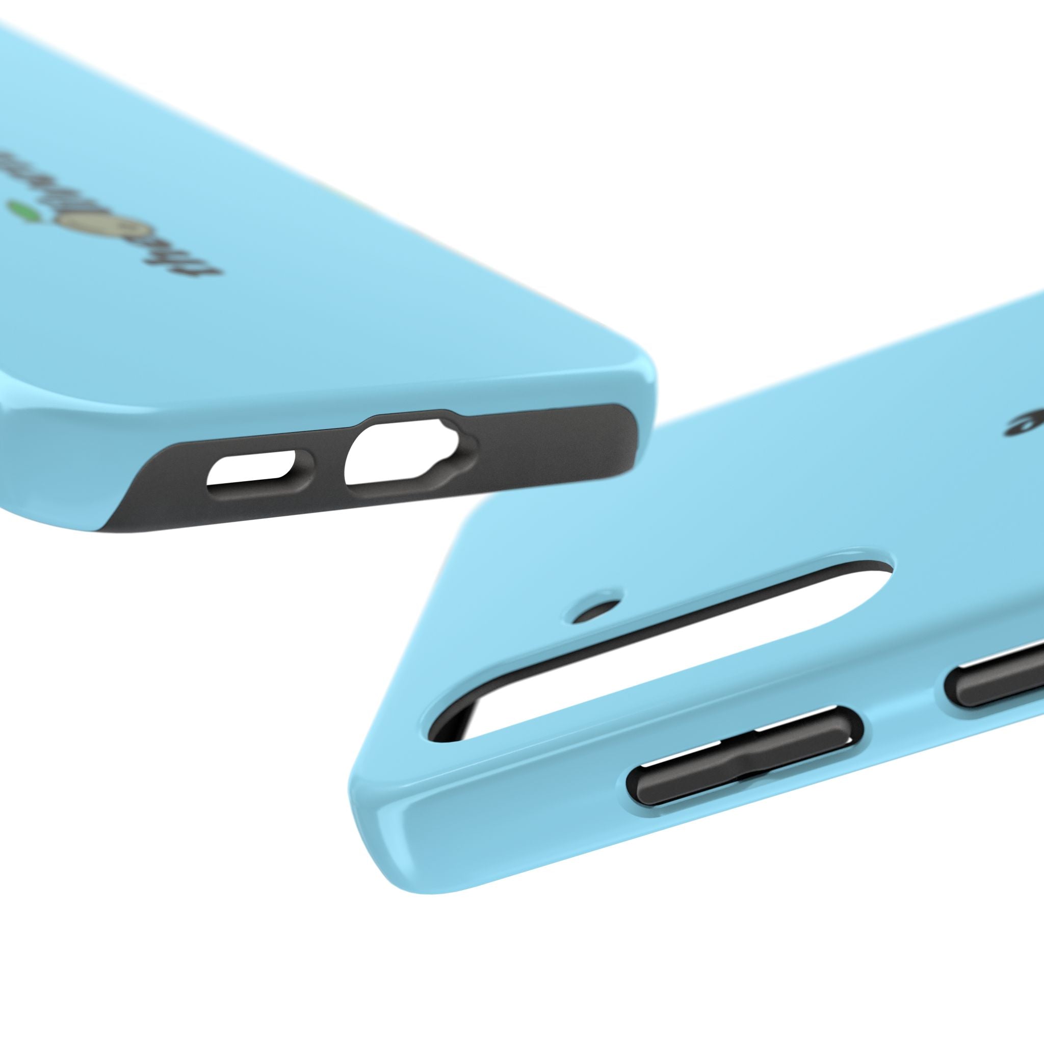 Blue 'theOlivetbee' Protective Cover