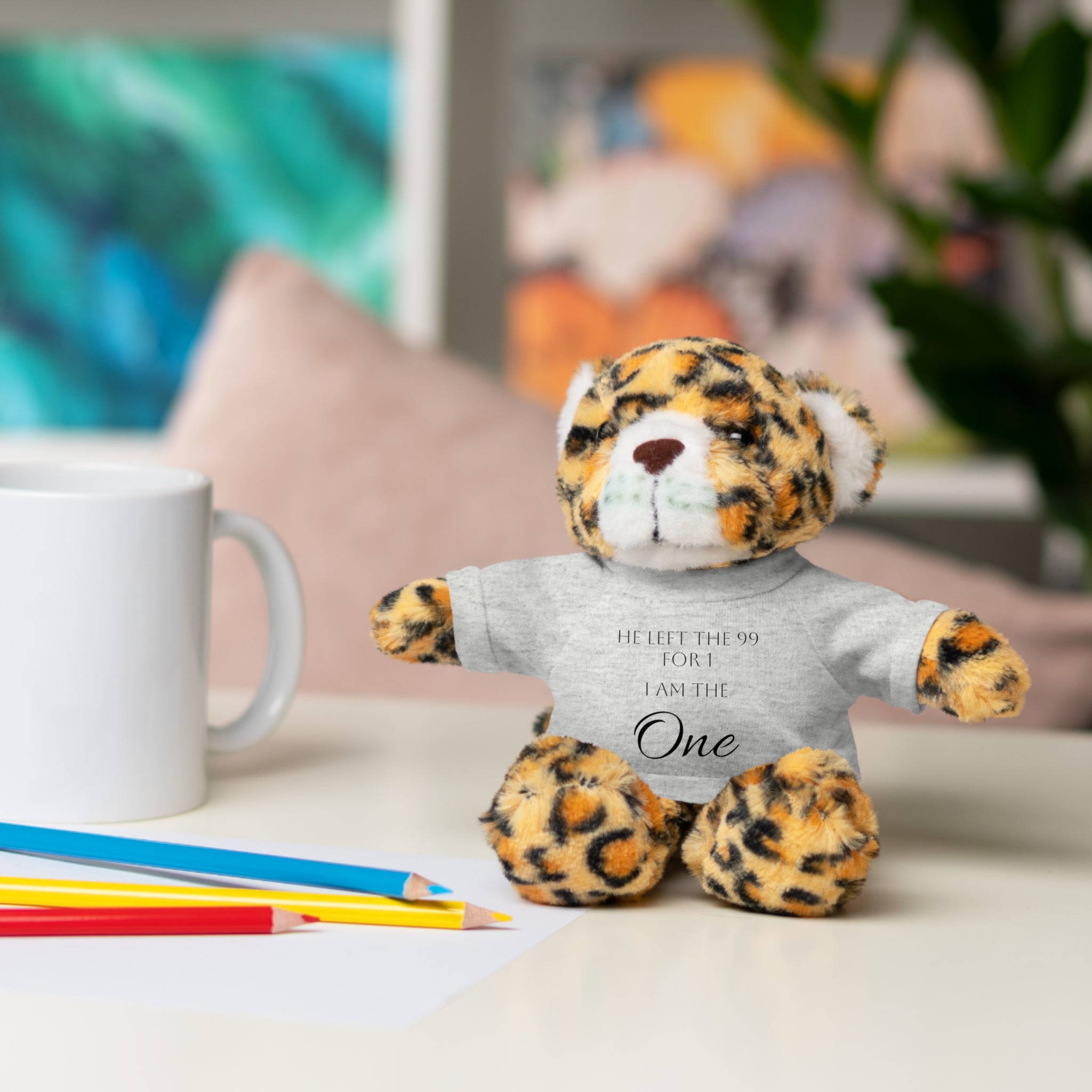 'I Am The One' — Plush