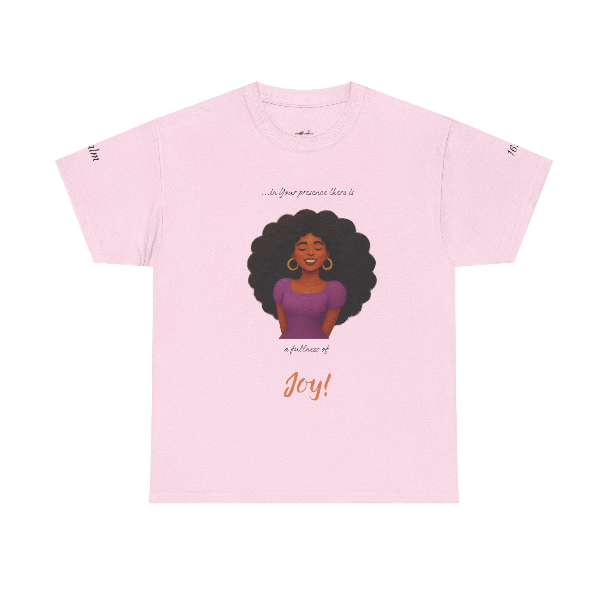 'In Your Presence' - T-Shirt