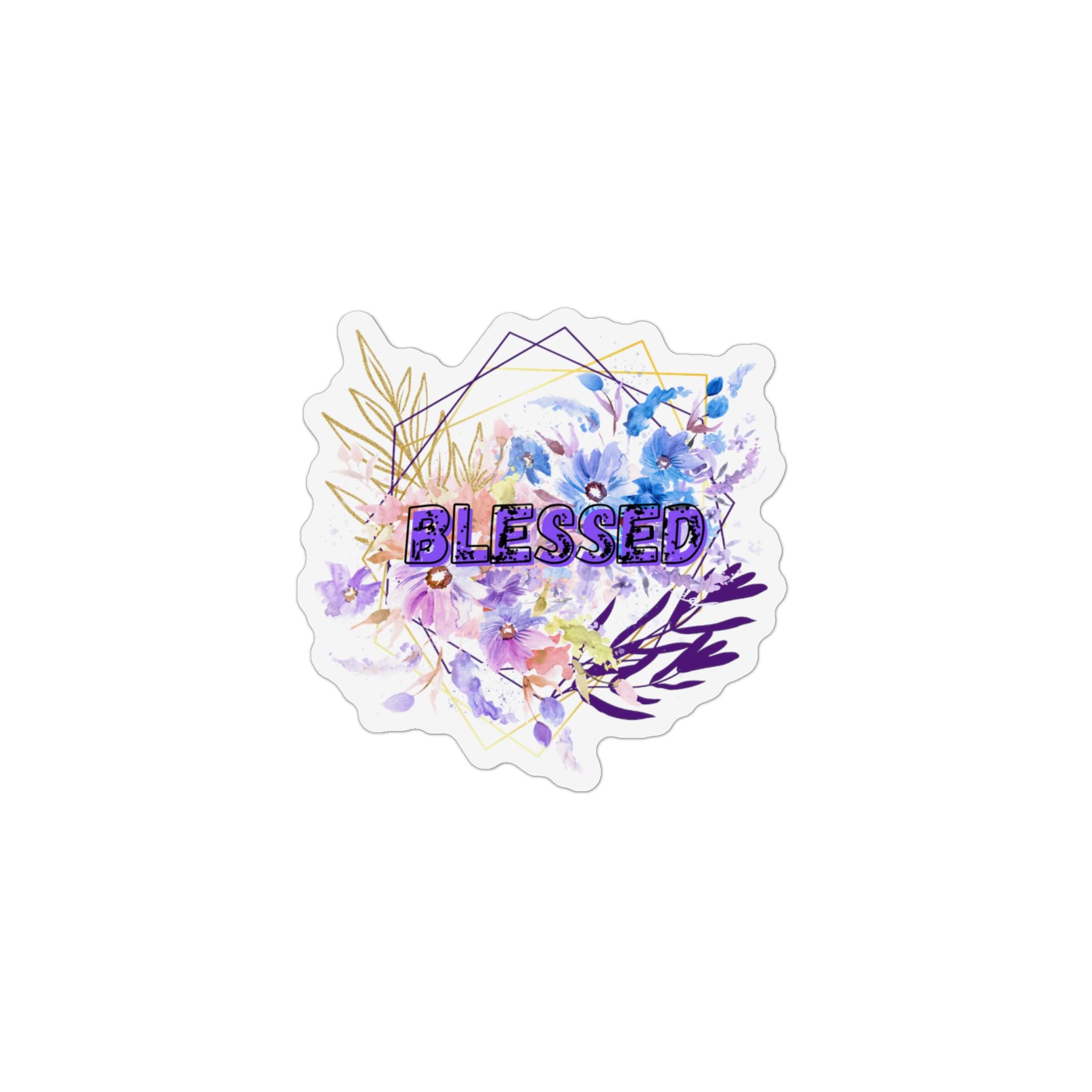 'Blessed' Magnet